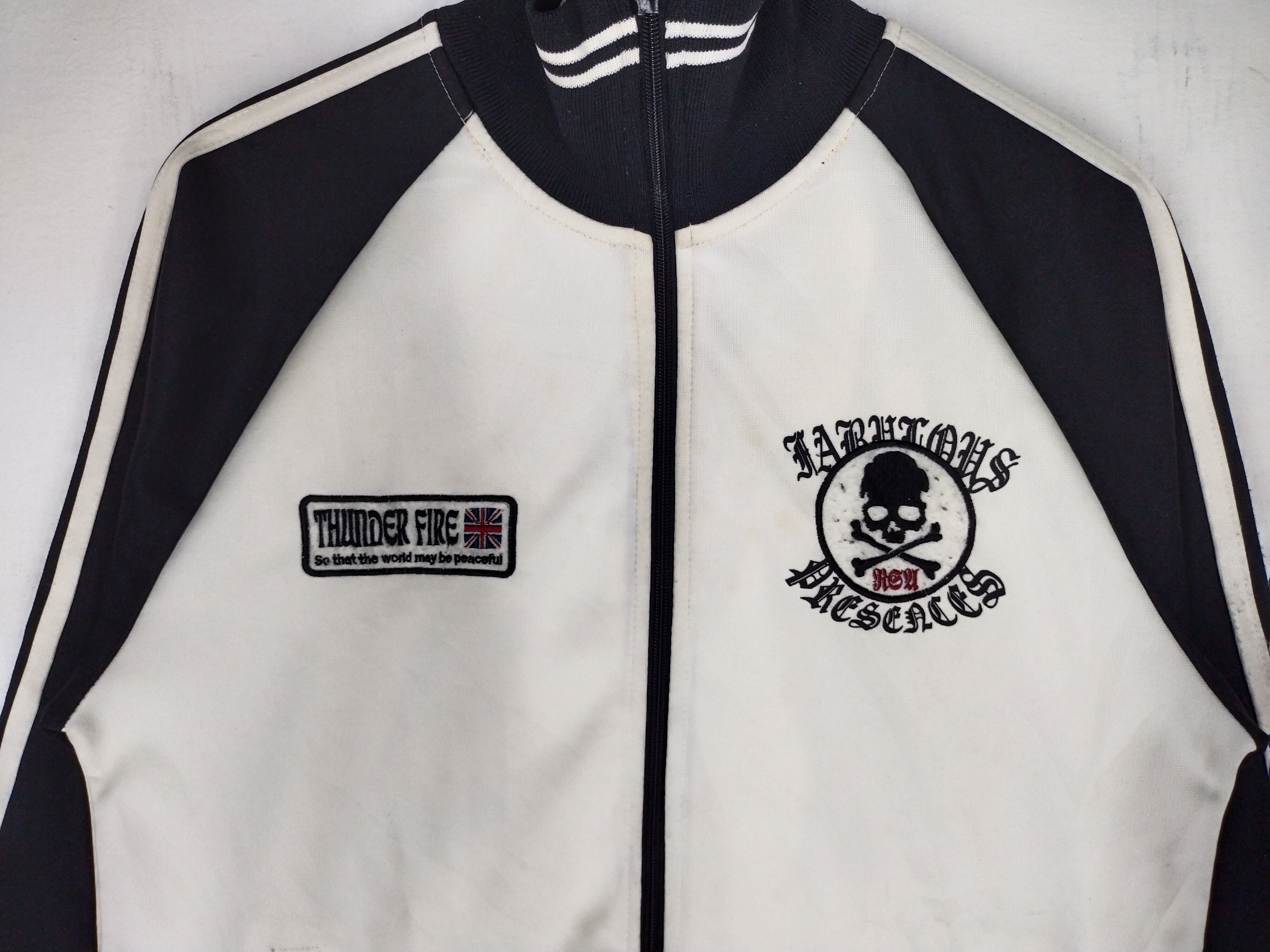 Japanese Brand 🔥 Big Print Skull Sukajan Jacket Size US M / EU 48-50 / 2 - 5 Thumbnail