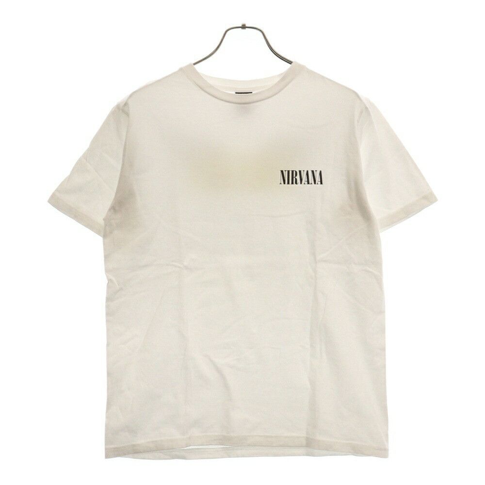 Number (N)ine NUMBER NINE NIRVANA T SHIRT TEE Size US L / EU 52-54 / 3 - 2 Thumbnail