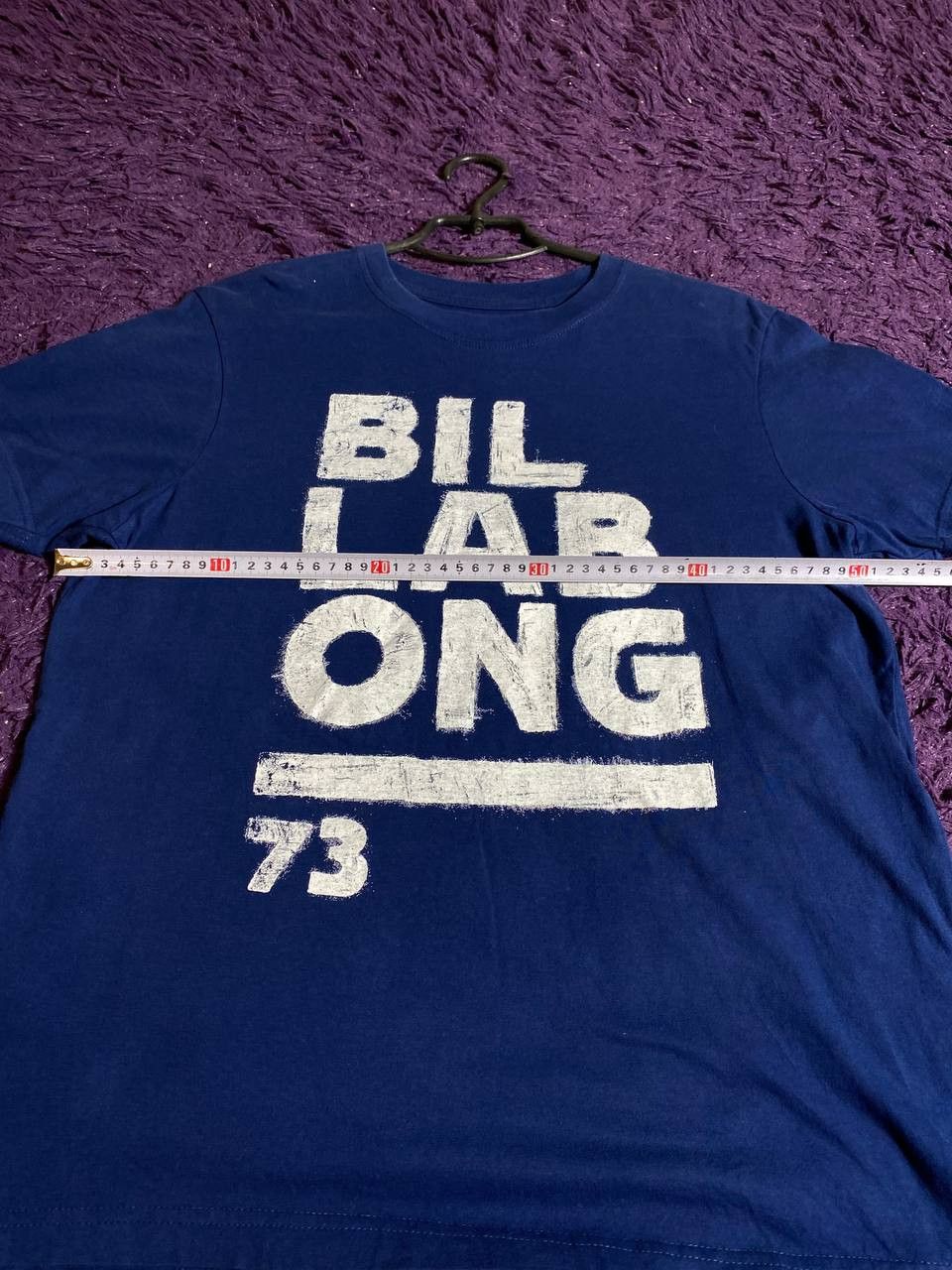 Billabong × Vintage Billabong baggy vintage surf style t-shirt Size US M / EU 48-50 / 2 - 8 Thumbnail