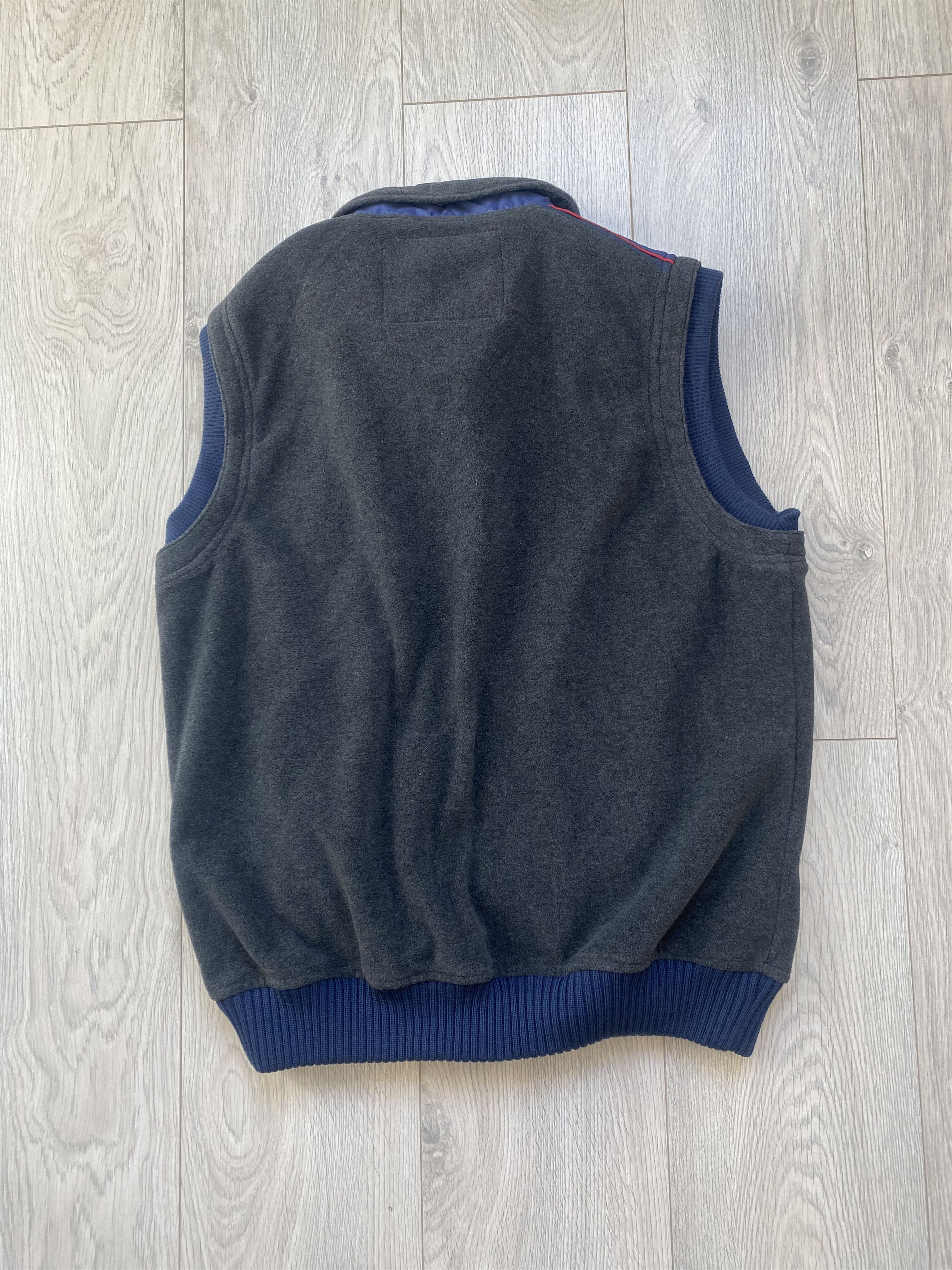 Paul & Shark Paul & Shark Yachting Competition Fleece Vest Size US M / EU 48-50 / 2 - 5 Thumbnail