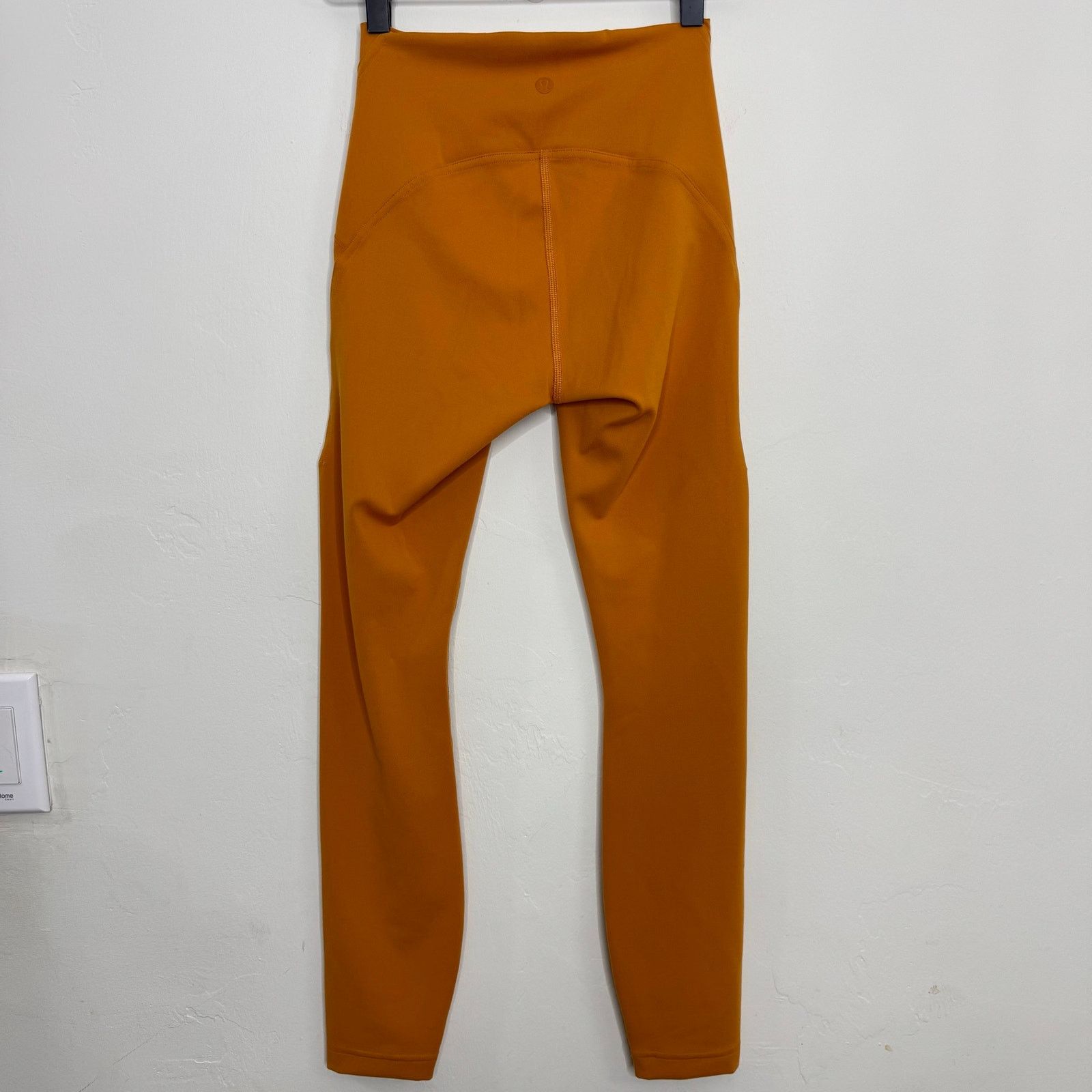 Lululemon Lululemon InStill High-Rise Tight 28" Autumn Orange Leggings Size 26" / US 2 / IT 38 - 5 Thumbnail