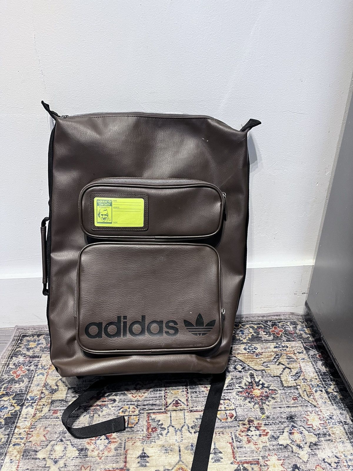 adidas gazelle silver green womens Classic Backpack  Stirling Sports