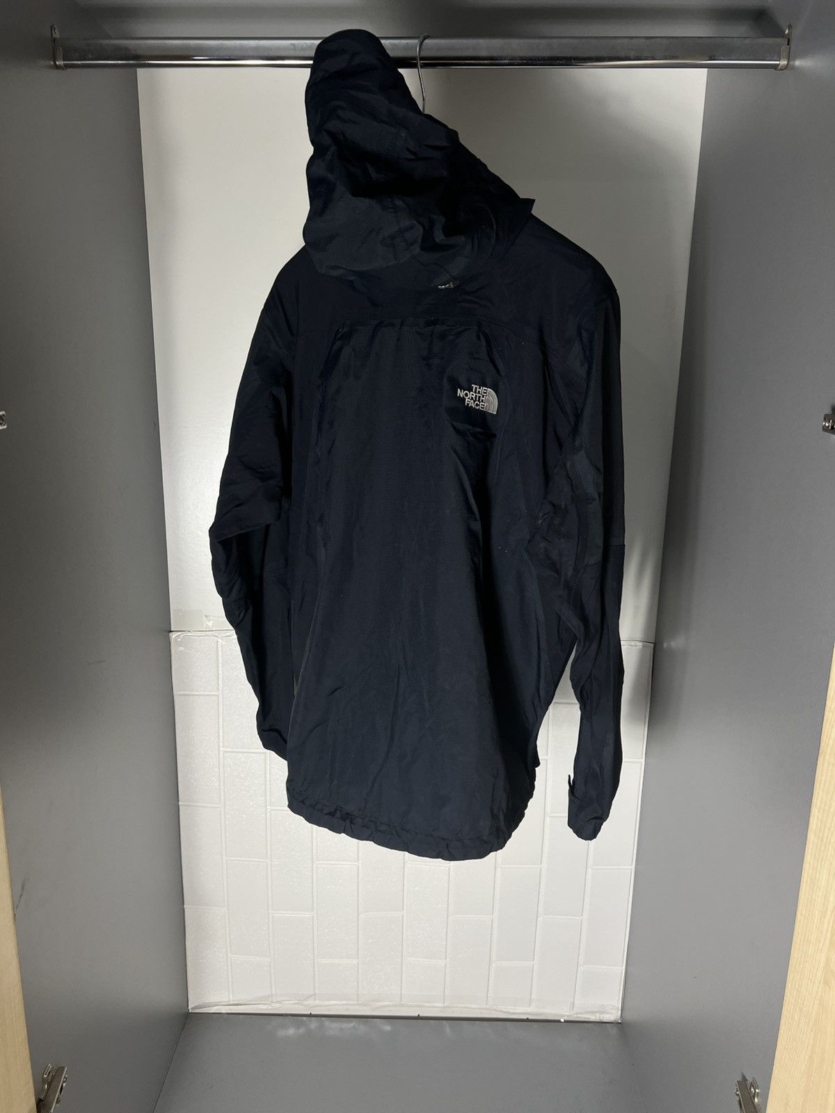 The North Face × Vintage VERY RARE THE NORTH FACE HY VENT LIGHT JACKET OUTDOOR 90s Size US L / EU 52-54 / 3 - 13 Thumbnail