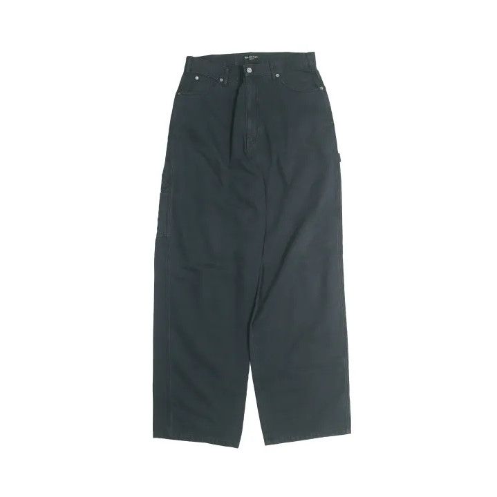 Balenciaga Balenciaga Black Casual Zip Pants Size US 26 / EU 42 - 1 Thumbnail