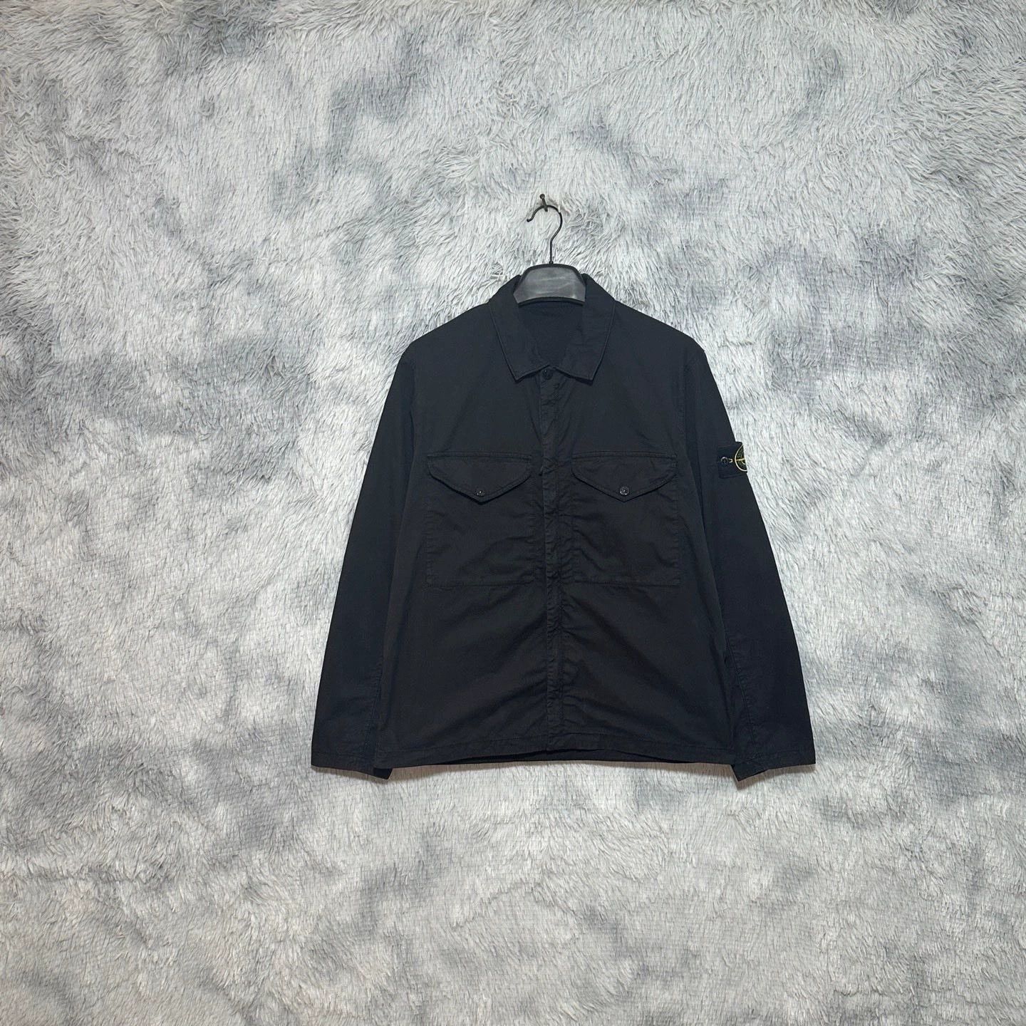 Stone Island stone island 24fw double pocket jacket Size US L / EU 52-54 / 3 - 1 Thumbnail