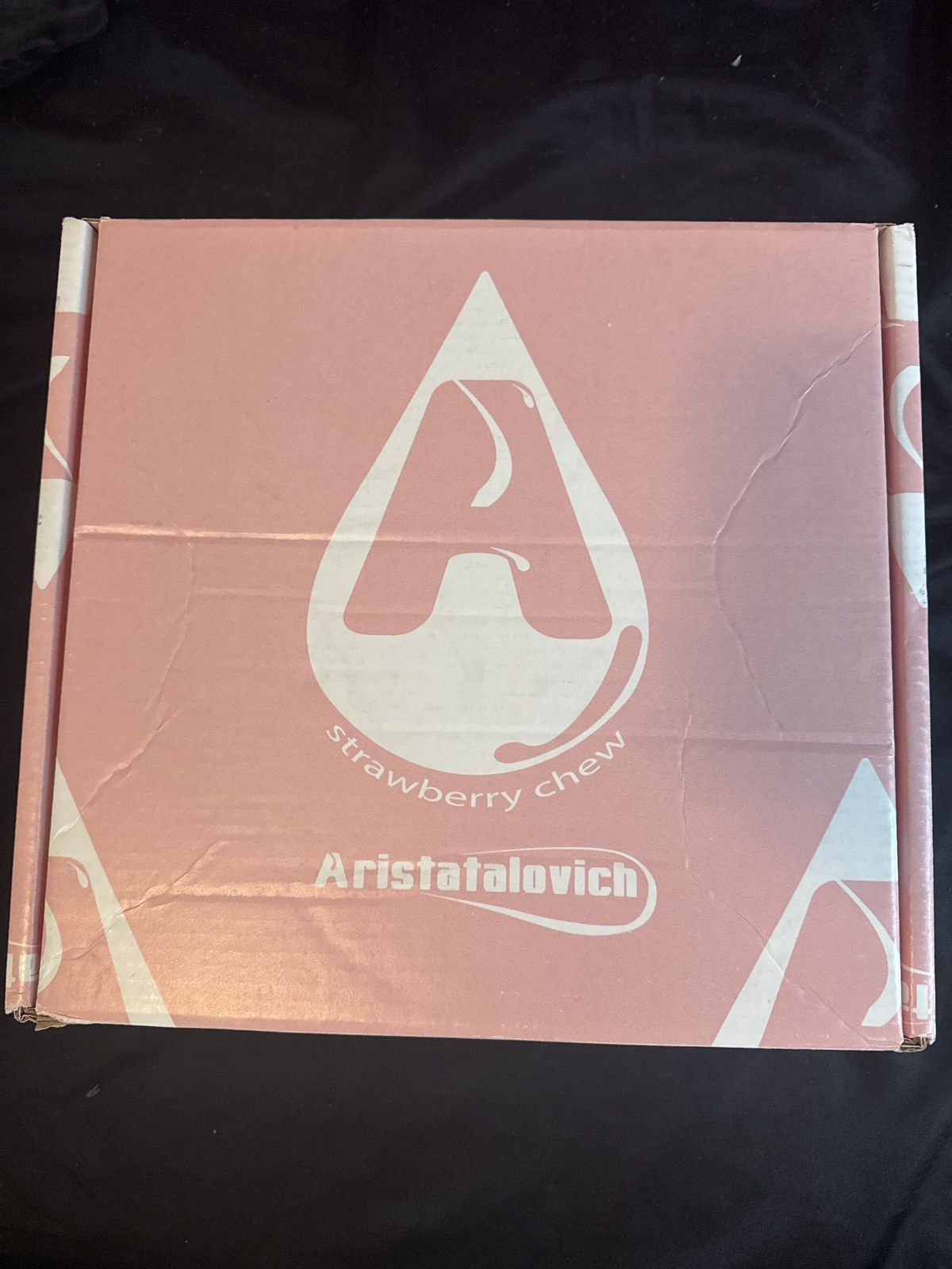 A$AP Rocky × Aris Tatalovich × Playboi Carti Aris Tatalovich Stingray Starburst Bag Size ONE SIZE - 1 Thumbnail