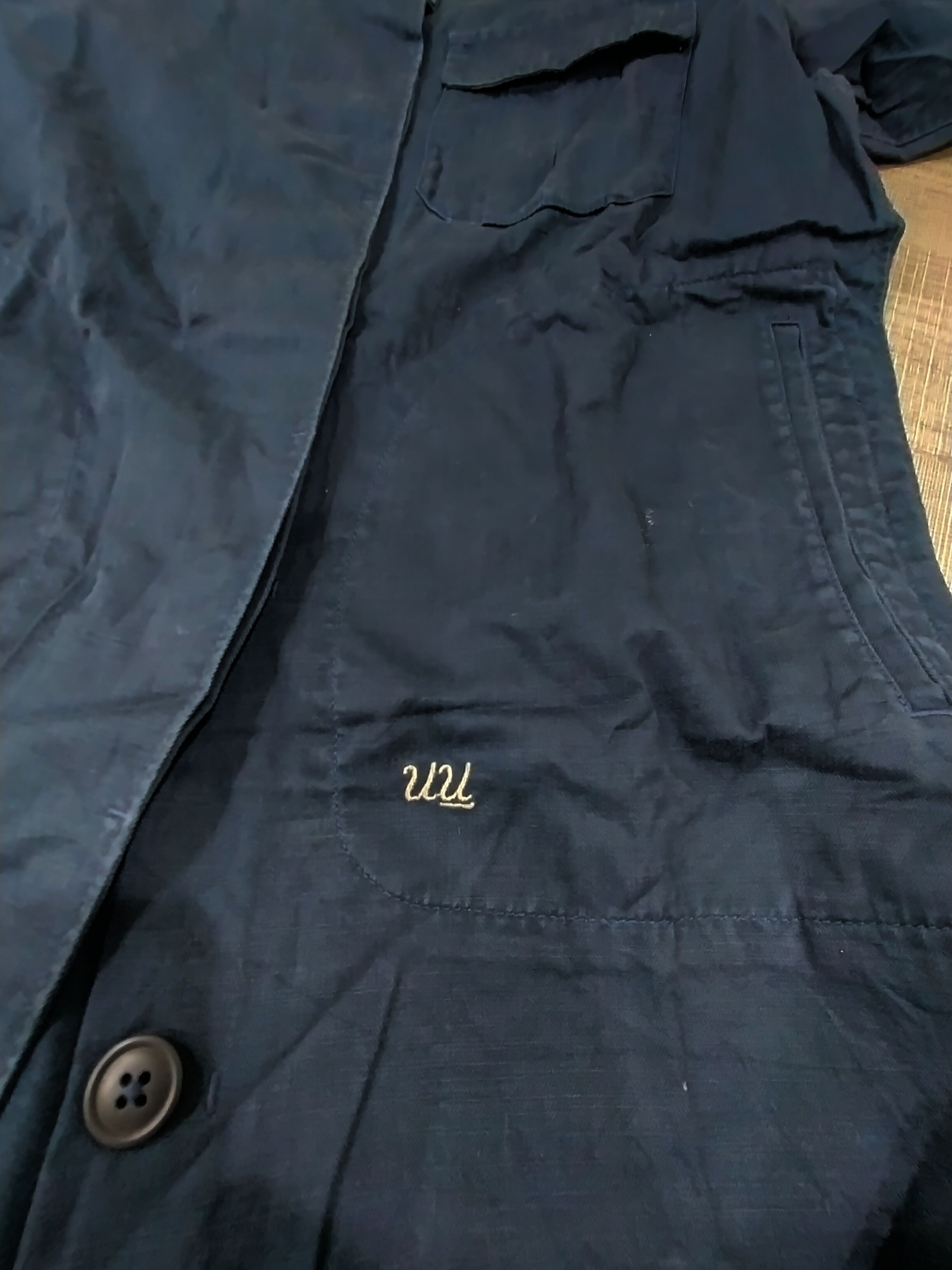 Undercover × Uniqlo 🔥 UNIQLO UNDERCOVER JUN TAKAHASHI TEE SHIRT Size US L / EU 52-54 / 3 - 4 Thumbnail