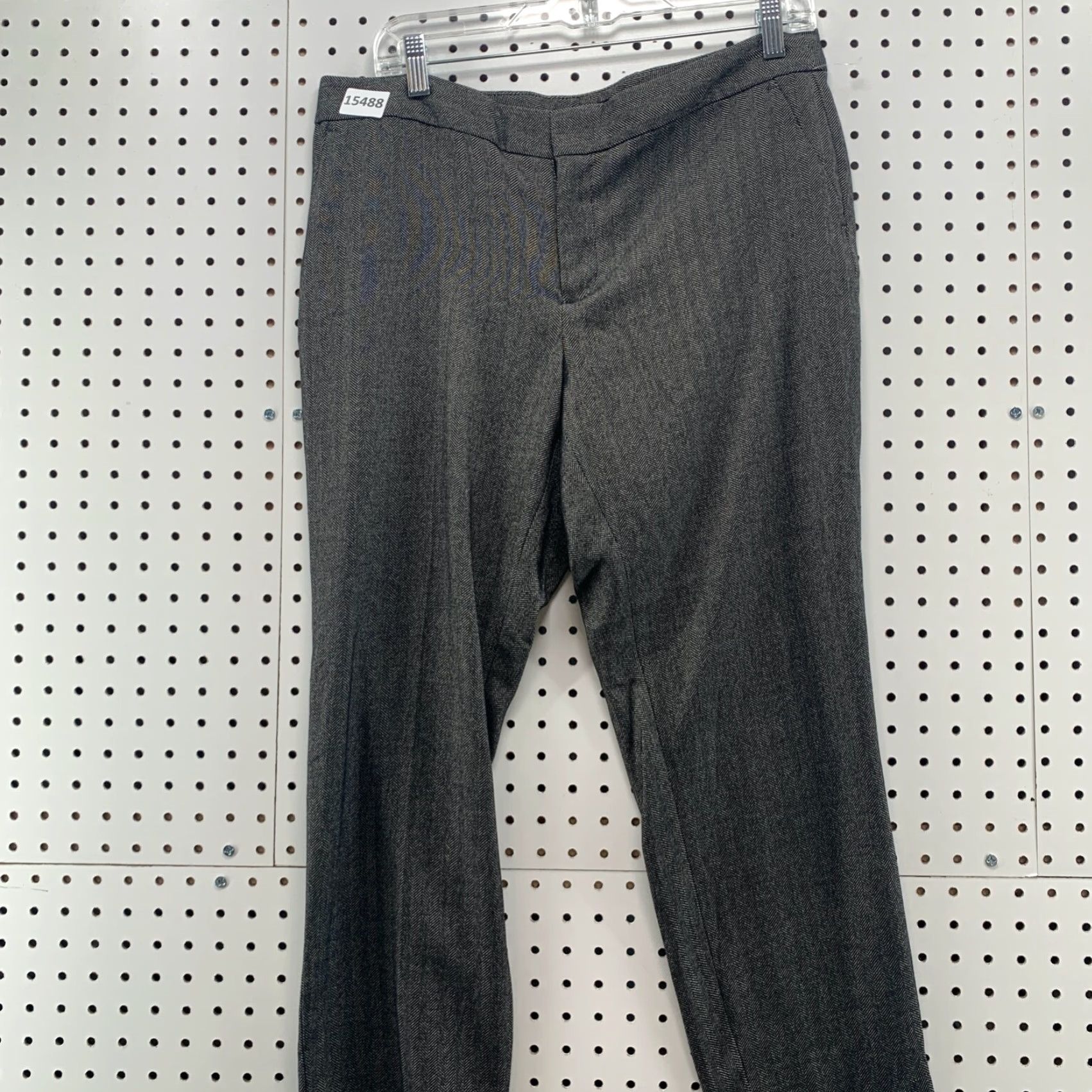 Banana Republic Banana Republic Ryan Fit Chino Pants Womens Size 10 34x26 Black Size 32" / US 10 / IT 46 - 5 Thumbnail