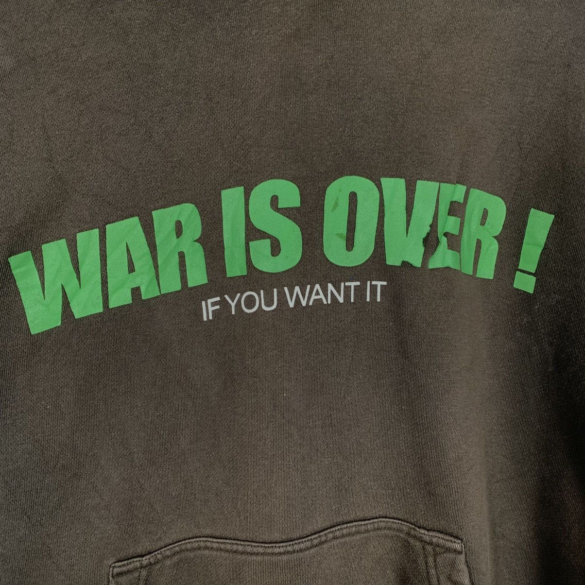 Japanese Brand War Is Over Pullover Hoodie Size US L / EU 52-54 / 3 - 13 Thumbnail