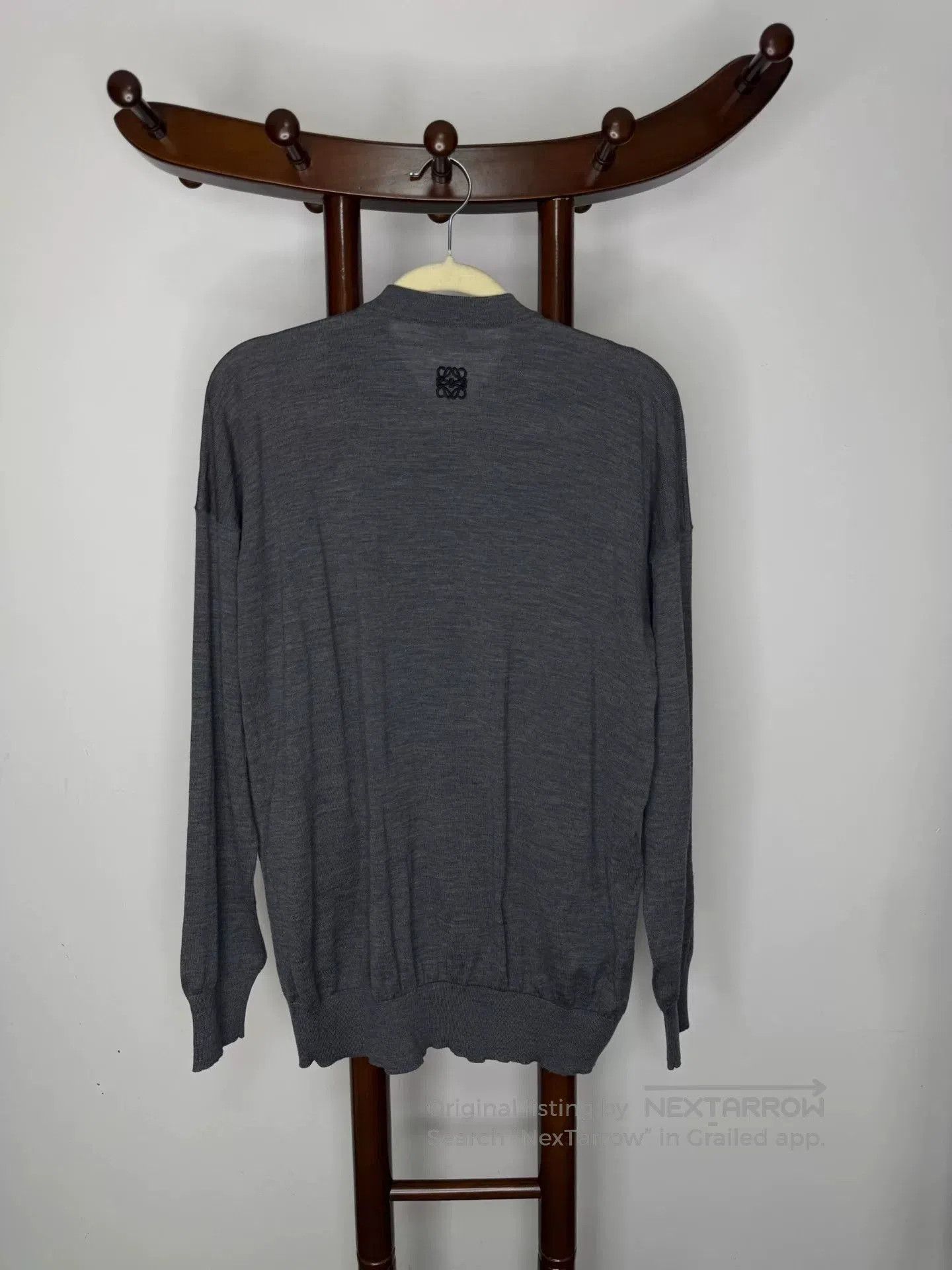 Loewe Loewe Wool Cardigan XS Size. Size US XS / EU 42 / 0 - 5 Thumbnail