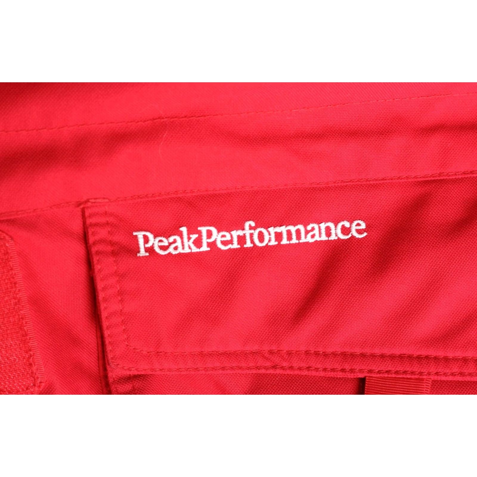 Peak Performance VINTAGE Peak Performance Down Parka Jacket Women Size M Fur Hooded Waterproof MJ5498 Size M / US 6-8 / IT 42-44 - 6 Thumbnail