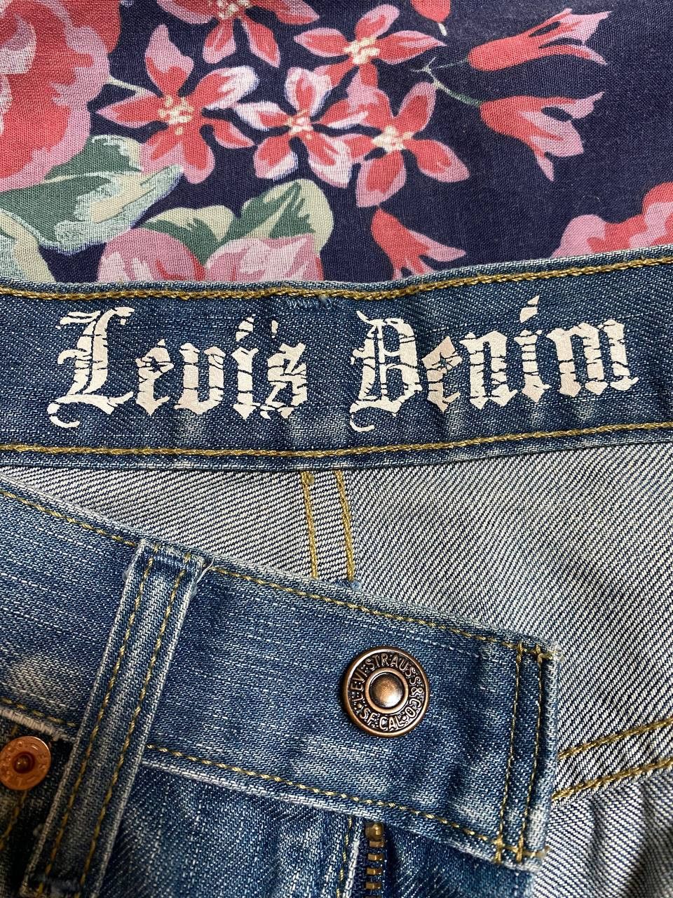 Levi's Levi's 512 Denim Jeans Size 32" / US 10 / IT 46 - 18 Thumbnail