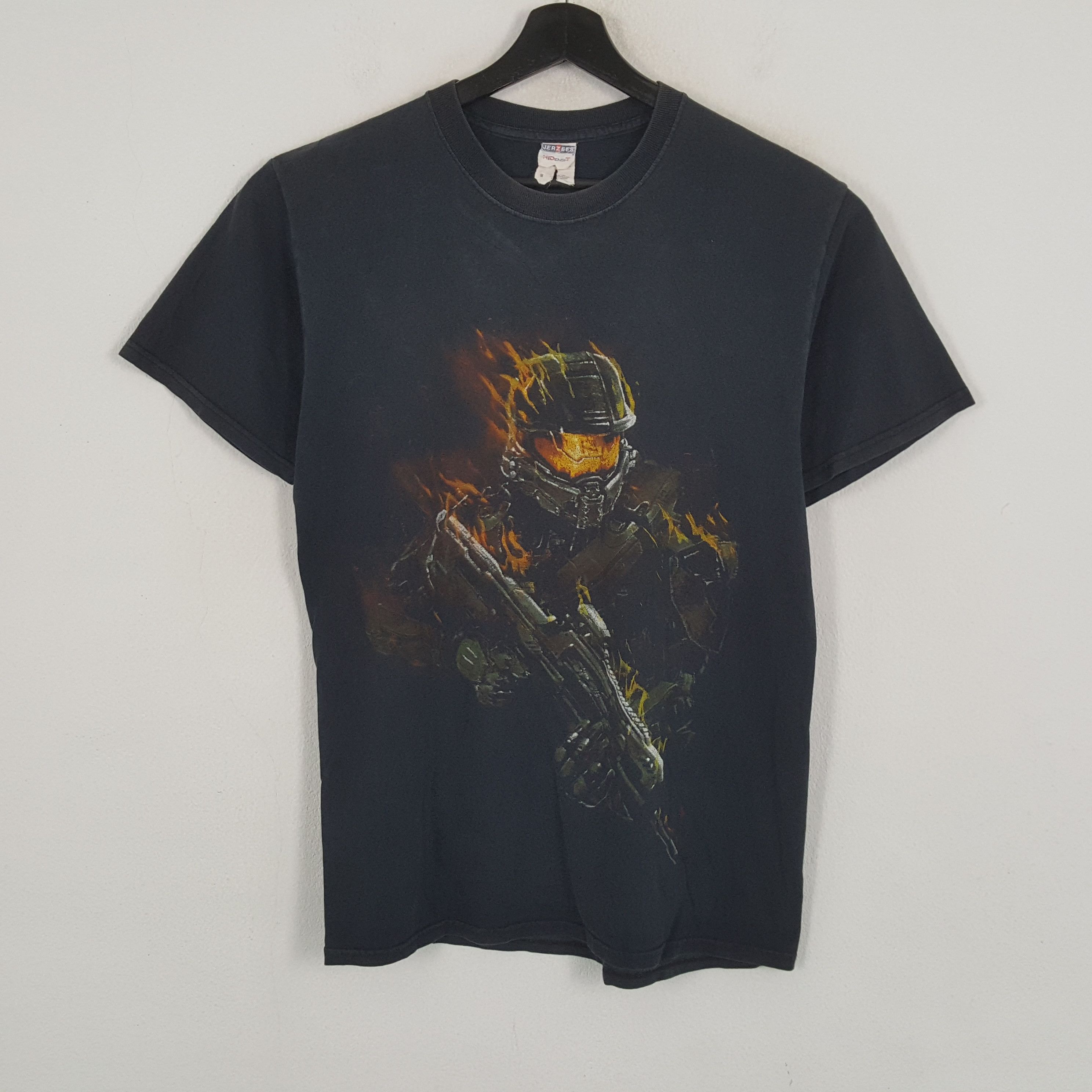Playstation HALO Video Games Promo Style Tshirt Size US M / EU 48-50 / 2 - 1 Thumbnail