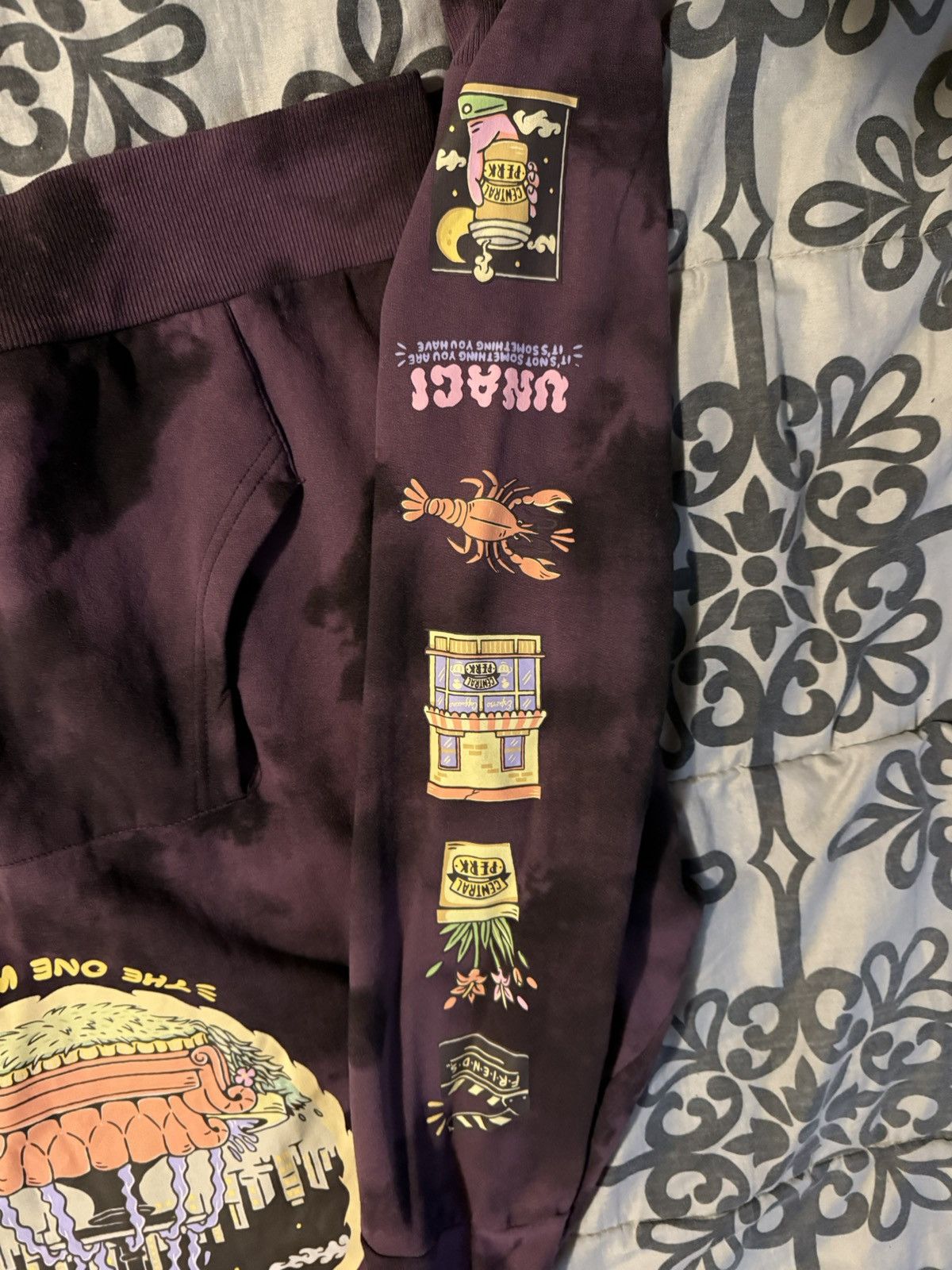 Other Friends TV Show Hoodie Size US XL / EU 56 / 4 - 3 Thumbnail