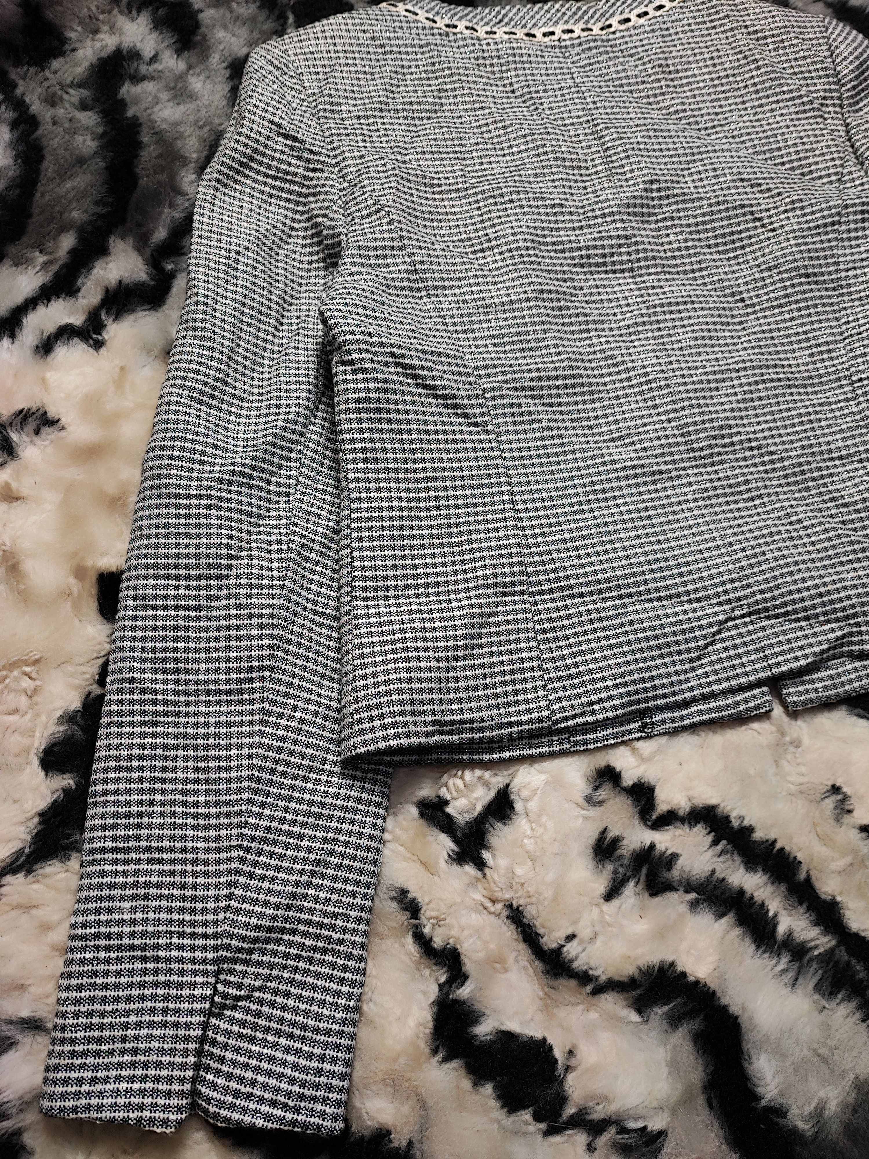 Japanese Brand Junko Shimada Crop Top Size S / US 4 / IT 40 - 16 Thumbnail