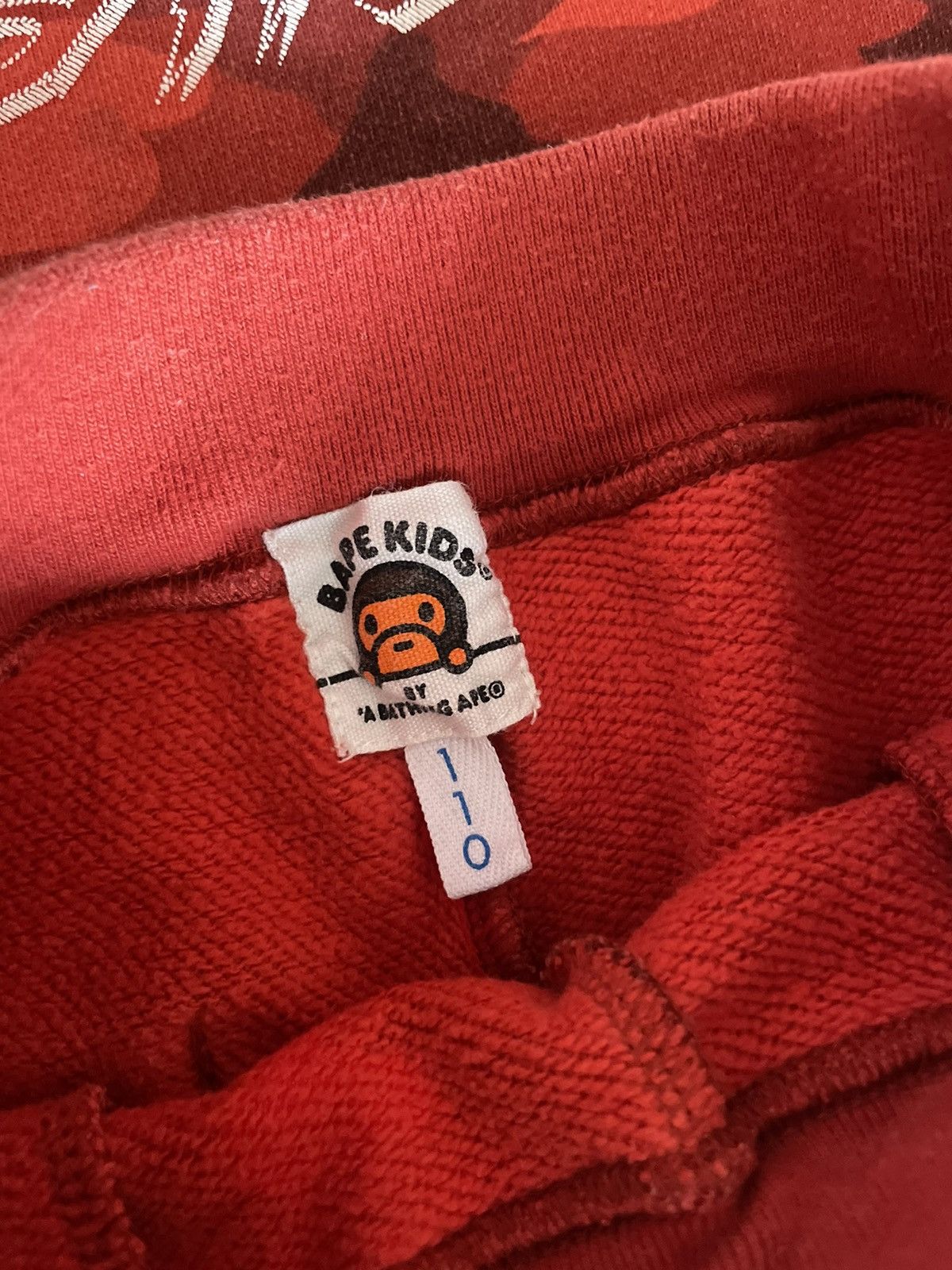 Bape Bape Kids Camo Size US XXS / EU 40 - 2 Thumbnail