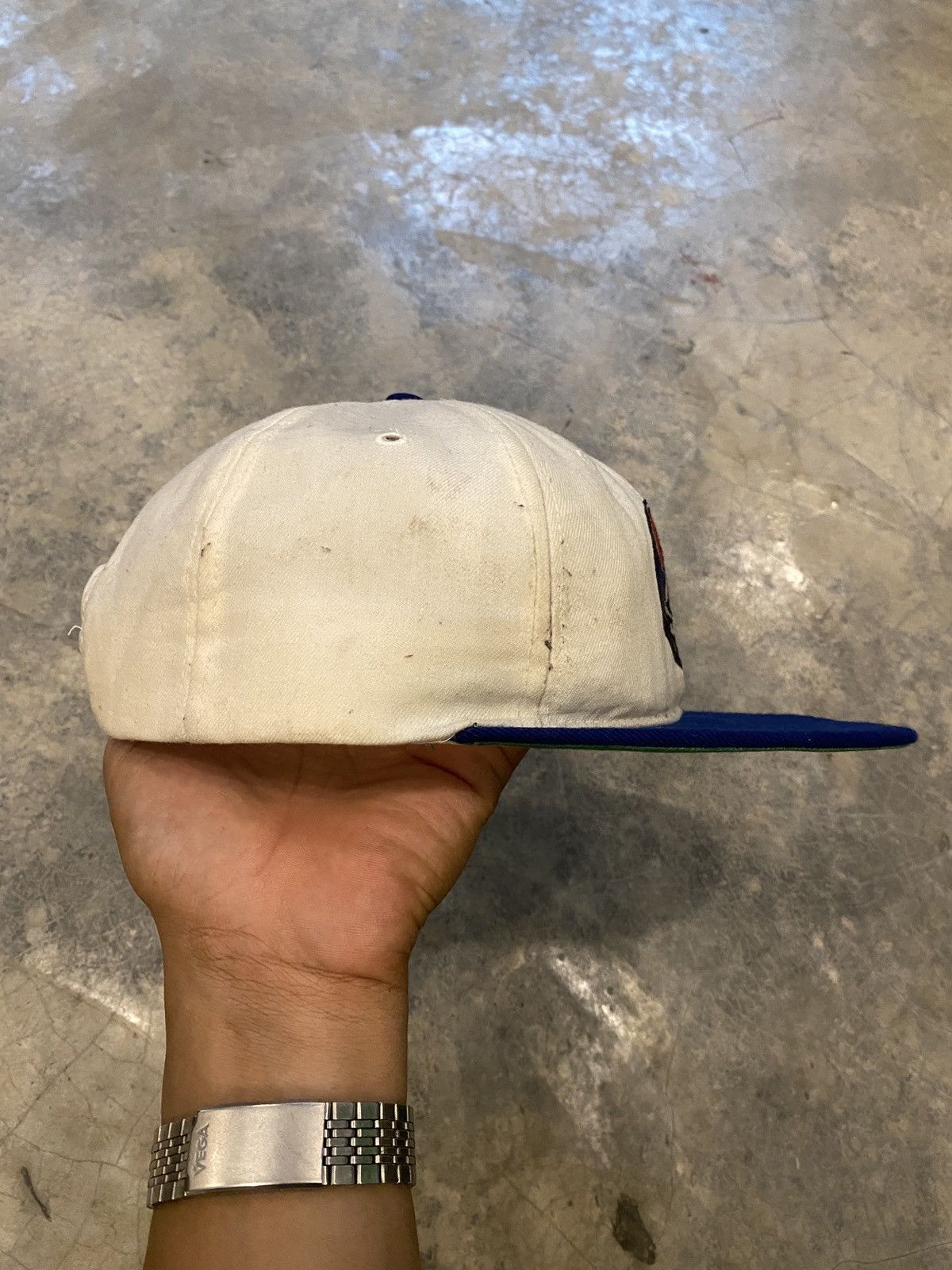 Grateful Dead Vintage Grateful Dead Snapback Hat Size ONE SIZE - 7 Thumbnail