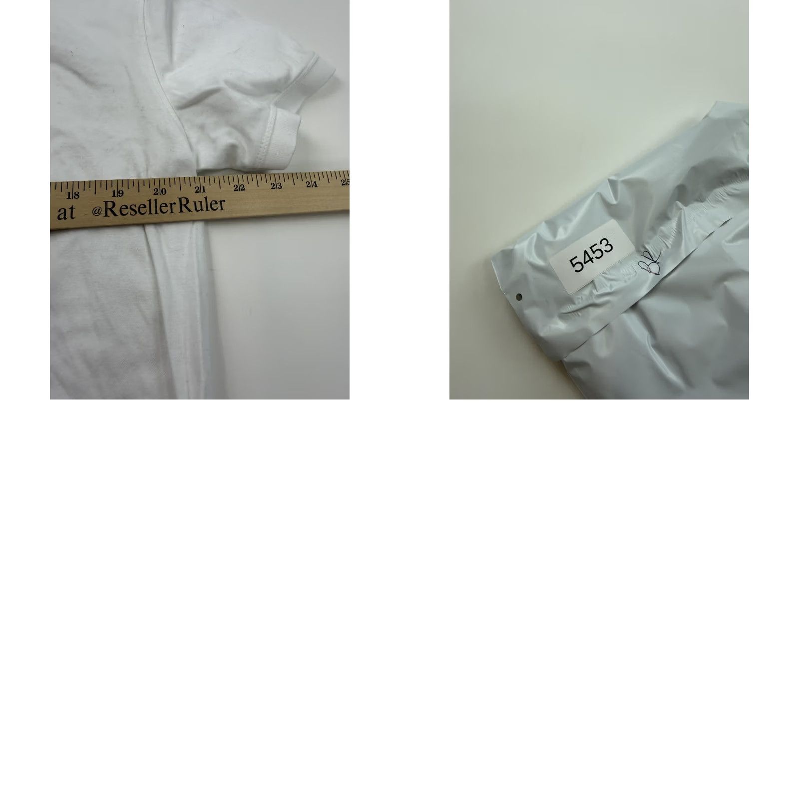 Banana Republic Banana Republic Polo Shirt Mens Medium White Luxe Touch Cotton Casual Top Size US M / EU 48-50 / 2 - 8 Thumbnail