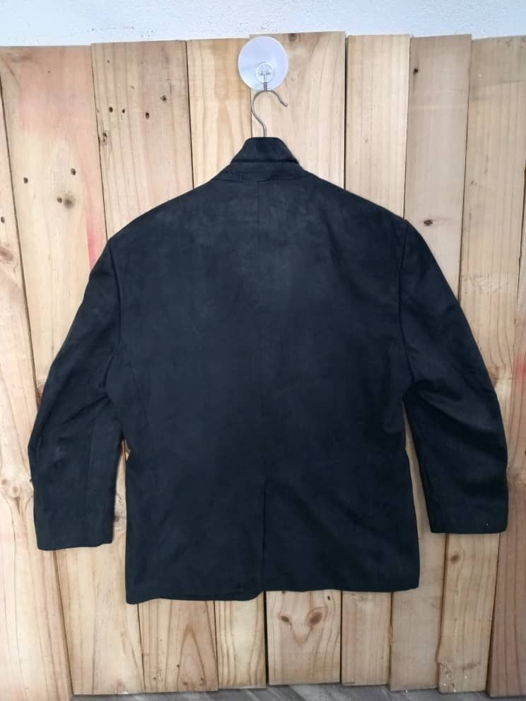 Designer × Vintage Vintage Jaguar Club Men Blazer Size US L / EU 52-54 / 3 - 9 Thumbnail