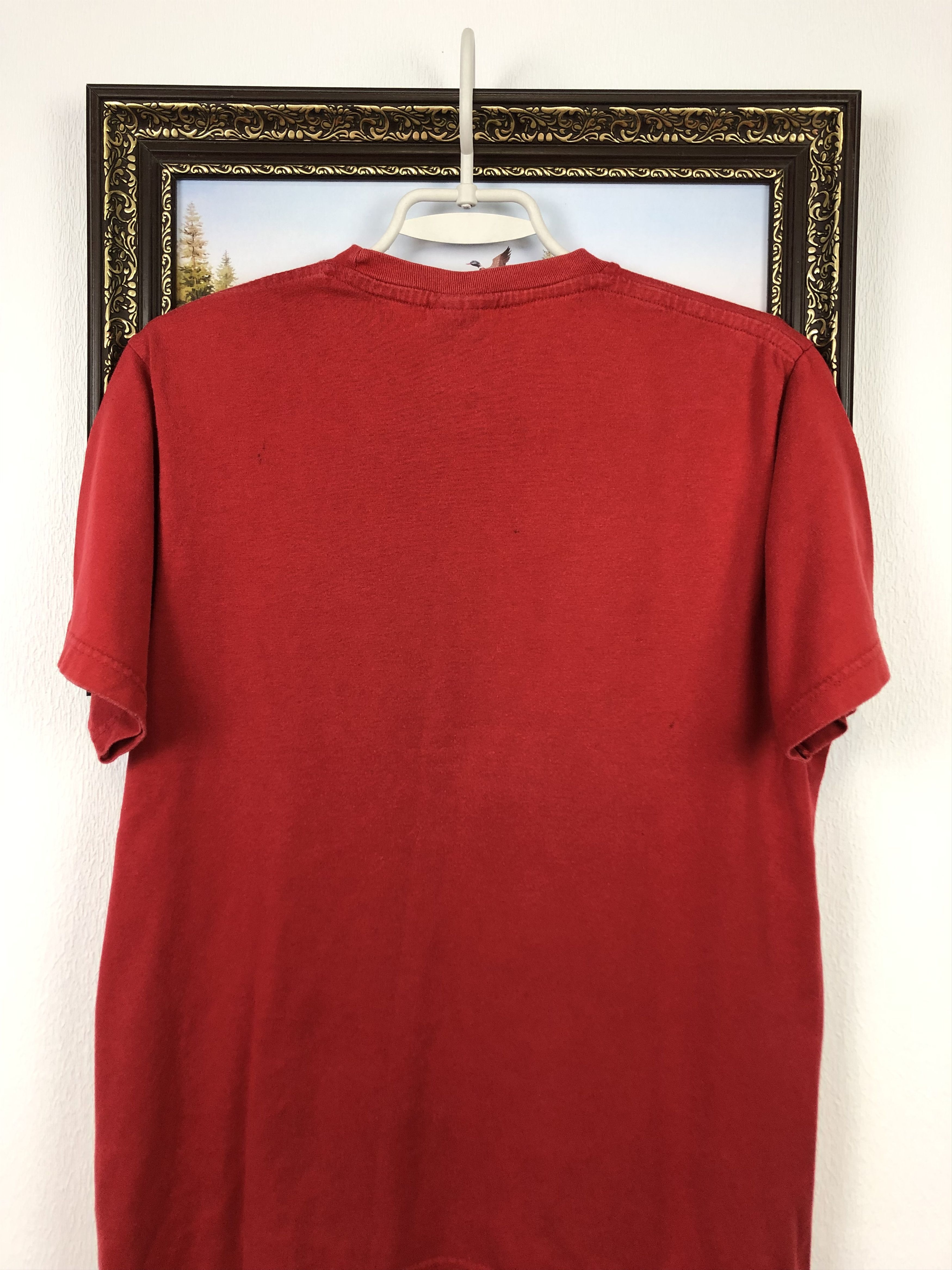 Nike Vintage Football Shirt Manchester United Tee Champions M Size US M / EU 48-50 / 2 - 11 Thumbnail