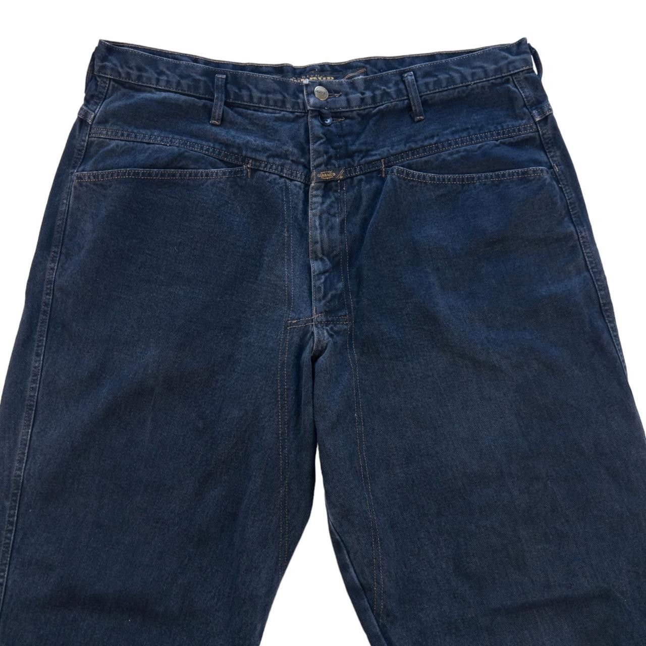 Marithe + Francois Girbaud Vintage Marithe + Francois Girbaud Denim Jeans Size W38 Size US 38 / EU 54 - 6 Thumbnail