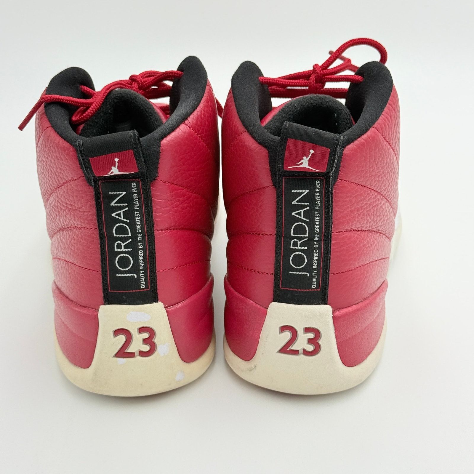 Jordan Arthur Smith Air Jordan 12 Retro Gym Red White (2016) - Size 12 Size US 12 / EU 45 - 8 Thumbnail