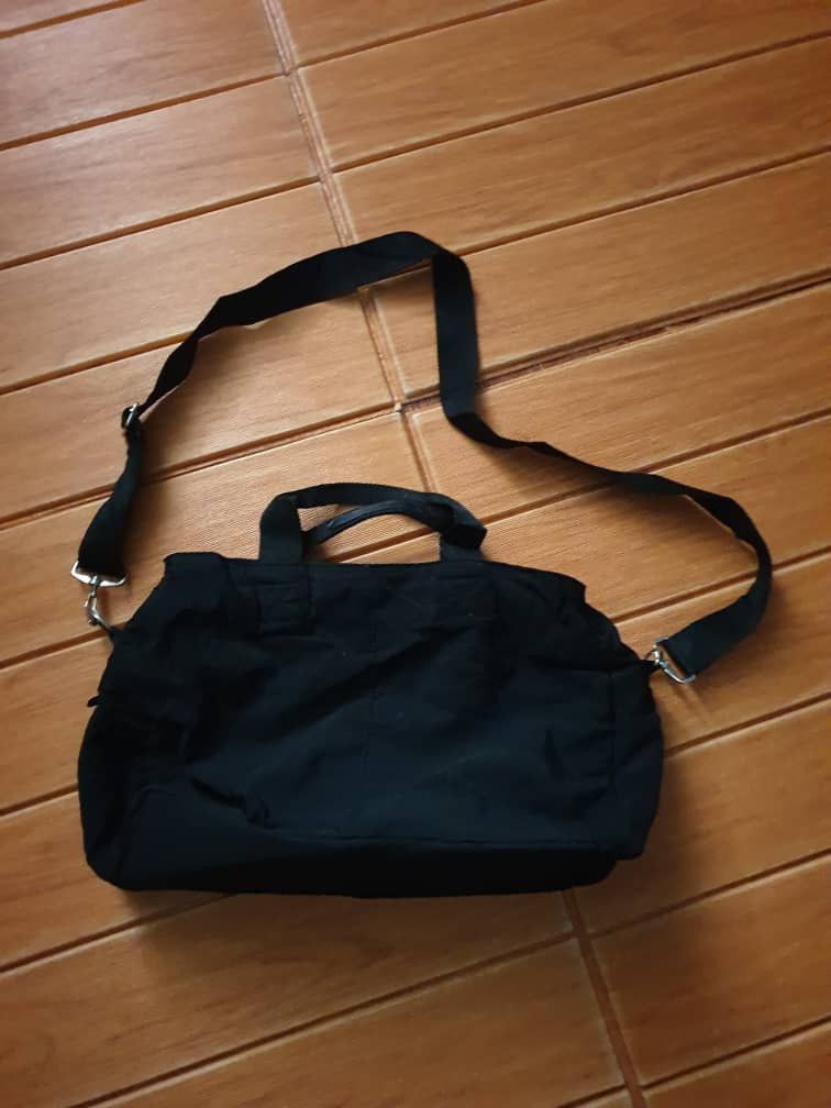 PPFM Michel Jurdain black colour bag Size ONE SIZE - 6 Thumbnail