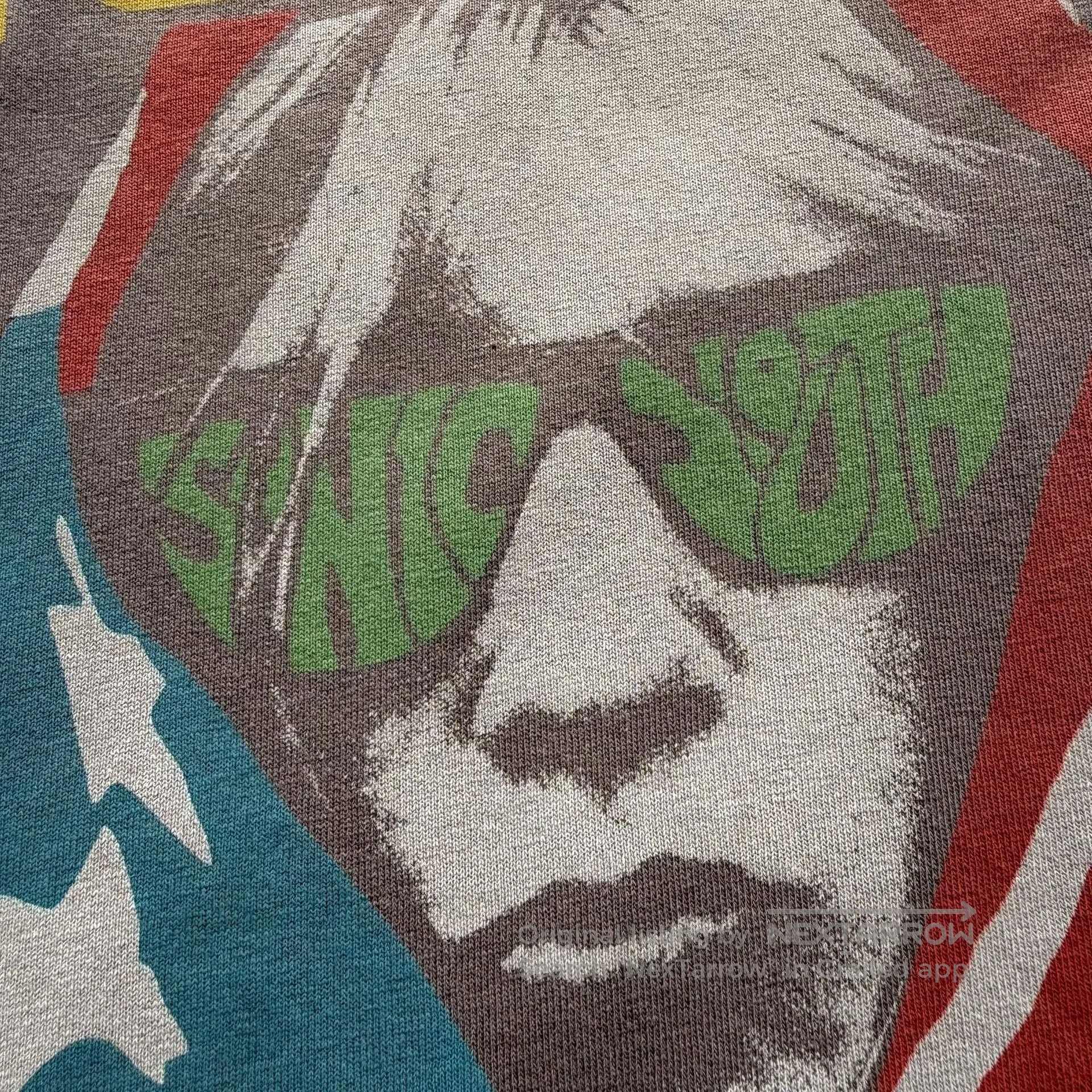 Vintage Vintage Sonic Youth 90s. Size US XXS / EU 40 - 4 Thumbnail