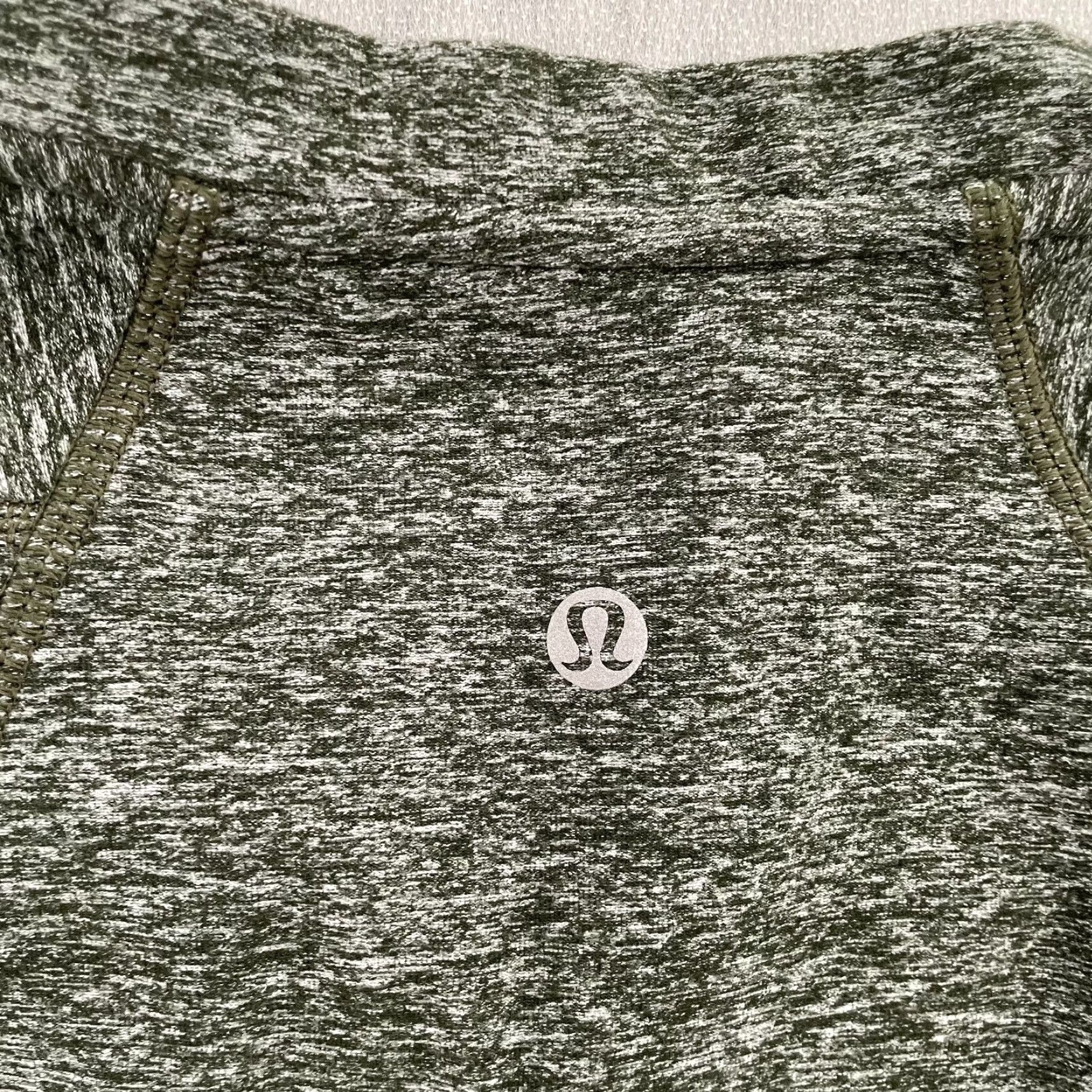 Lululemon Lululemon Surge Pullover Sweatshirt Adult Small Green Long Sleeve Outdoor Gym Mens Size US S / EU 44-46 / 1 - 5 Thumbnail
