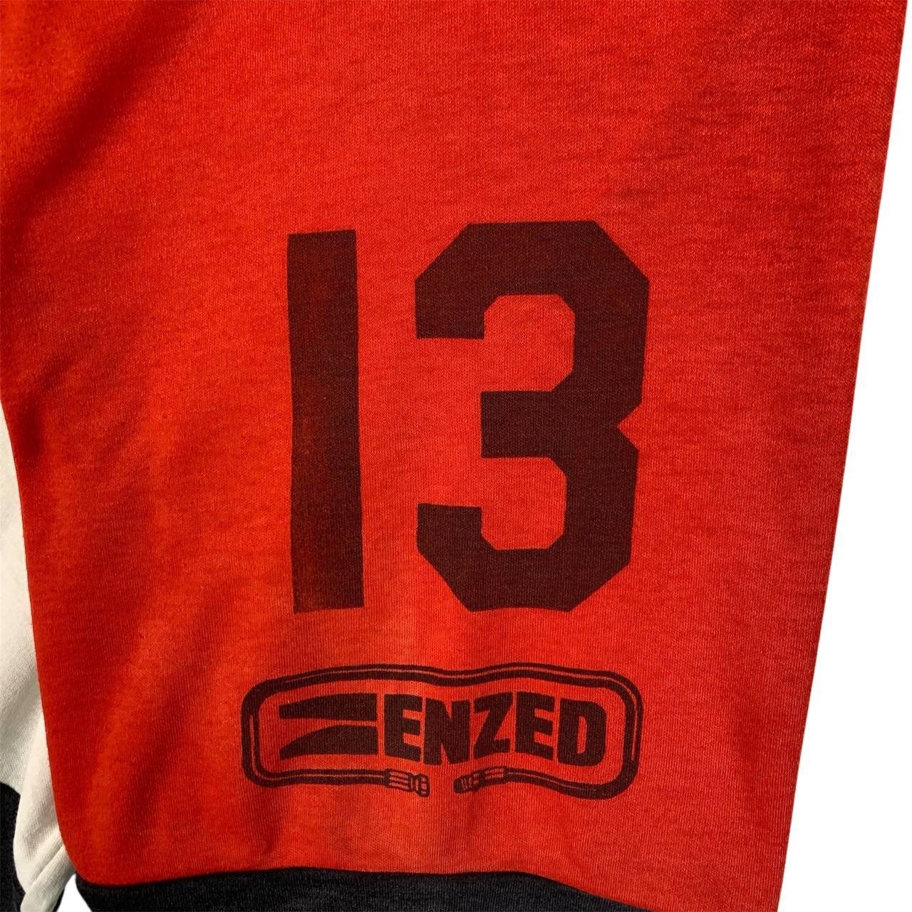 Designer × Vintage Vintage T-Shirt BULLDOGS Touch Team Est.1918 Size US L / EU 52-54 / 3 - 3 Thumbnail
