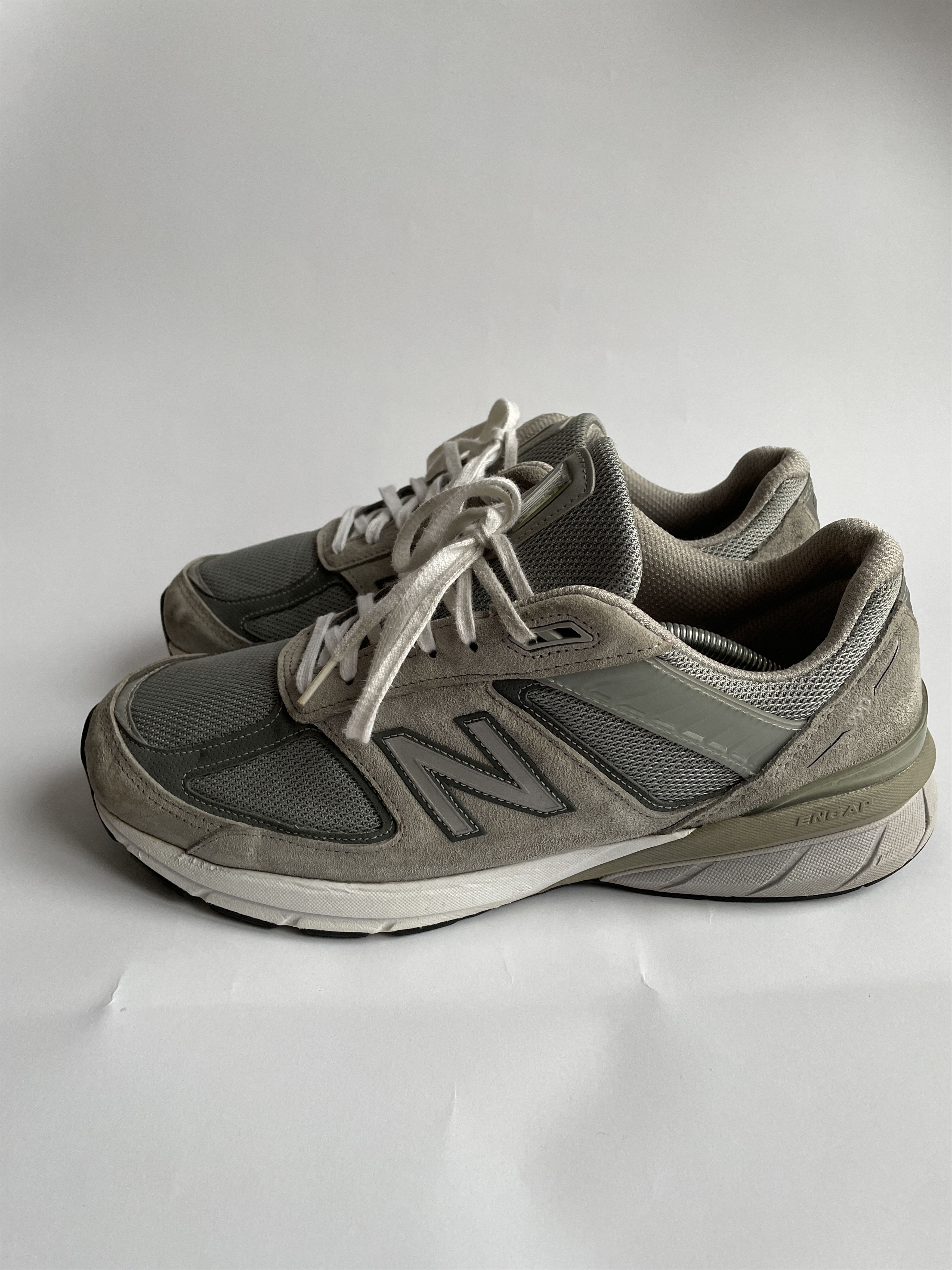 【希少/日本未入荷】993 Made In USA 'Grey' New Balance 993 Made In USA Grey W for sale | eBay