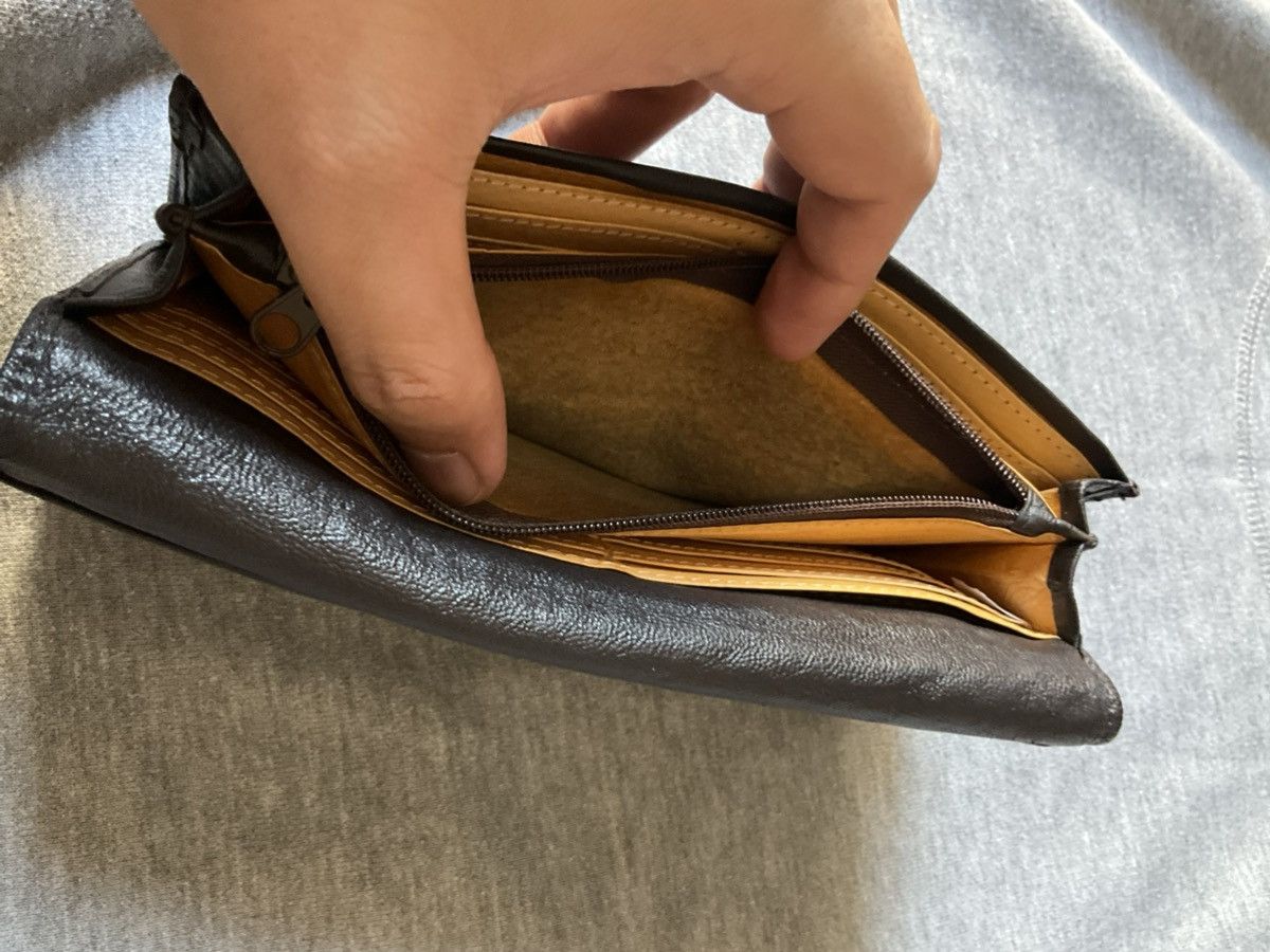 Genuine Leather × Hiroko Koshino Homme × Japanese Brand Hiroko Koshino Homme Sheep Skin Size ONE SIZE - 8 Thumbnail