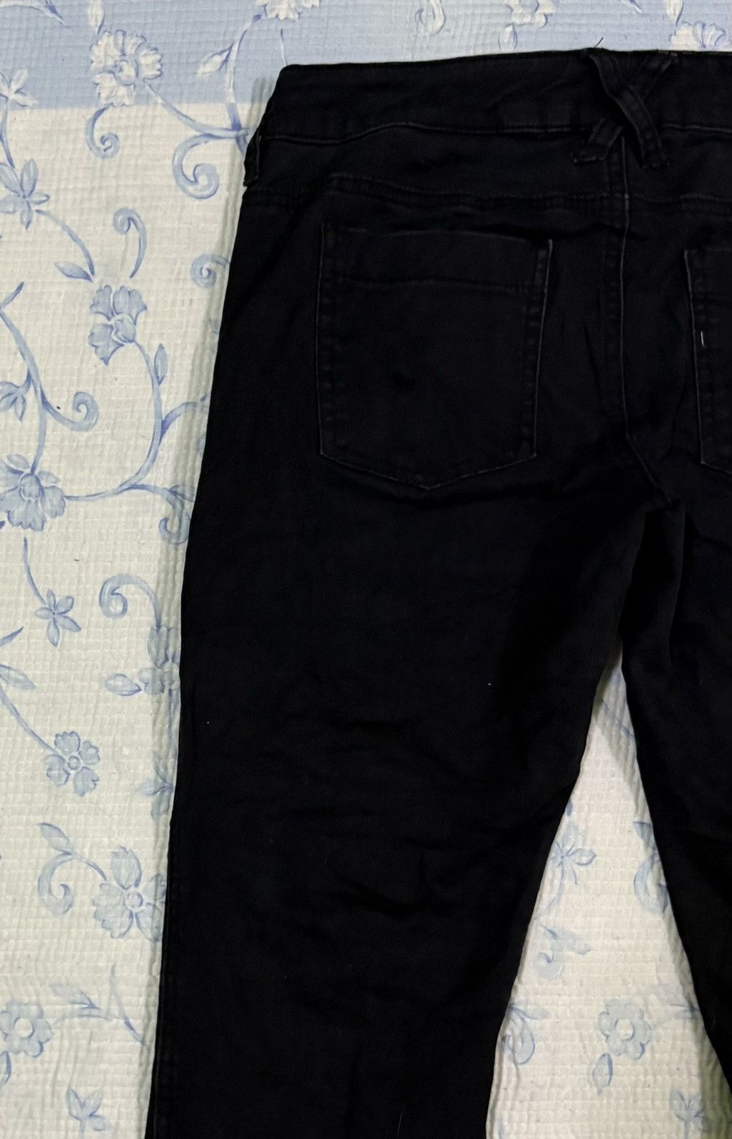 Other Royal Bones Streetwear Distressed Denim Size US 31 - 9 Thumbnail