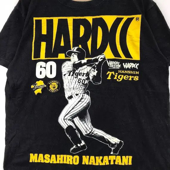 Japanese Brand Vtg HARCORE CHOCOLATE JAPAN x Masahiro Nakatani Tee Shirt Size US L / EU 52-54 / 3 - 5 Thumbnail