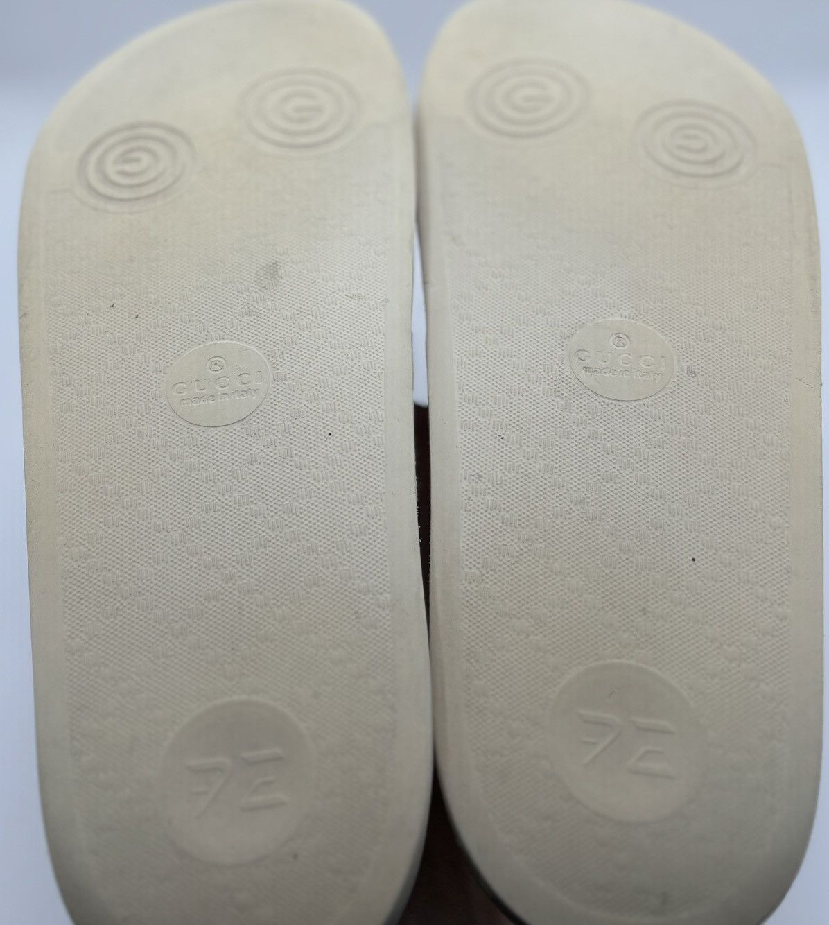 Disney × Gucci Gucci x Disney GG Mickey Slides Size US 12 / EU 45 - 5 Thumbnail