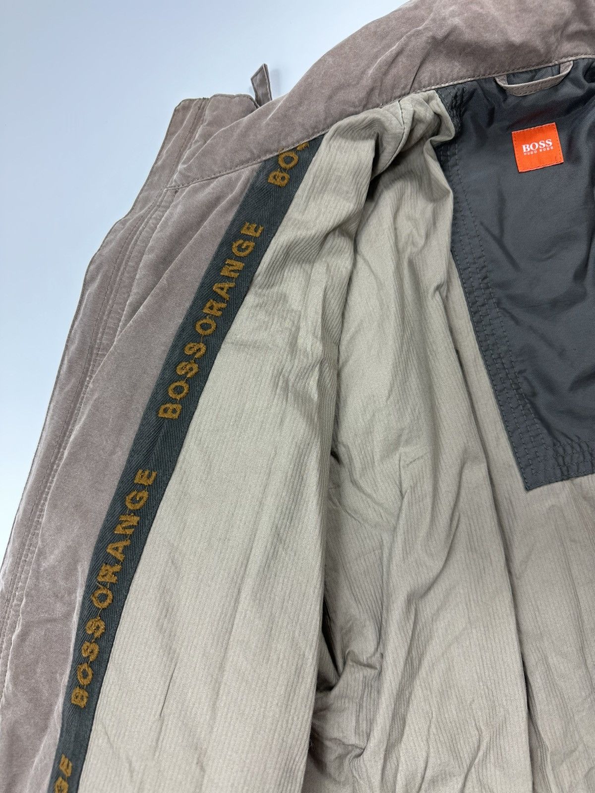 Hugo Boss Hugo Boss Multipocket Jacket Military Fit Men's Size US M / EU 48-50 / 2 - 9 Thumbnail