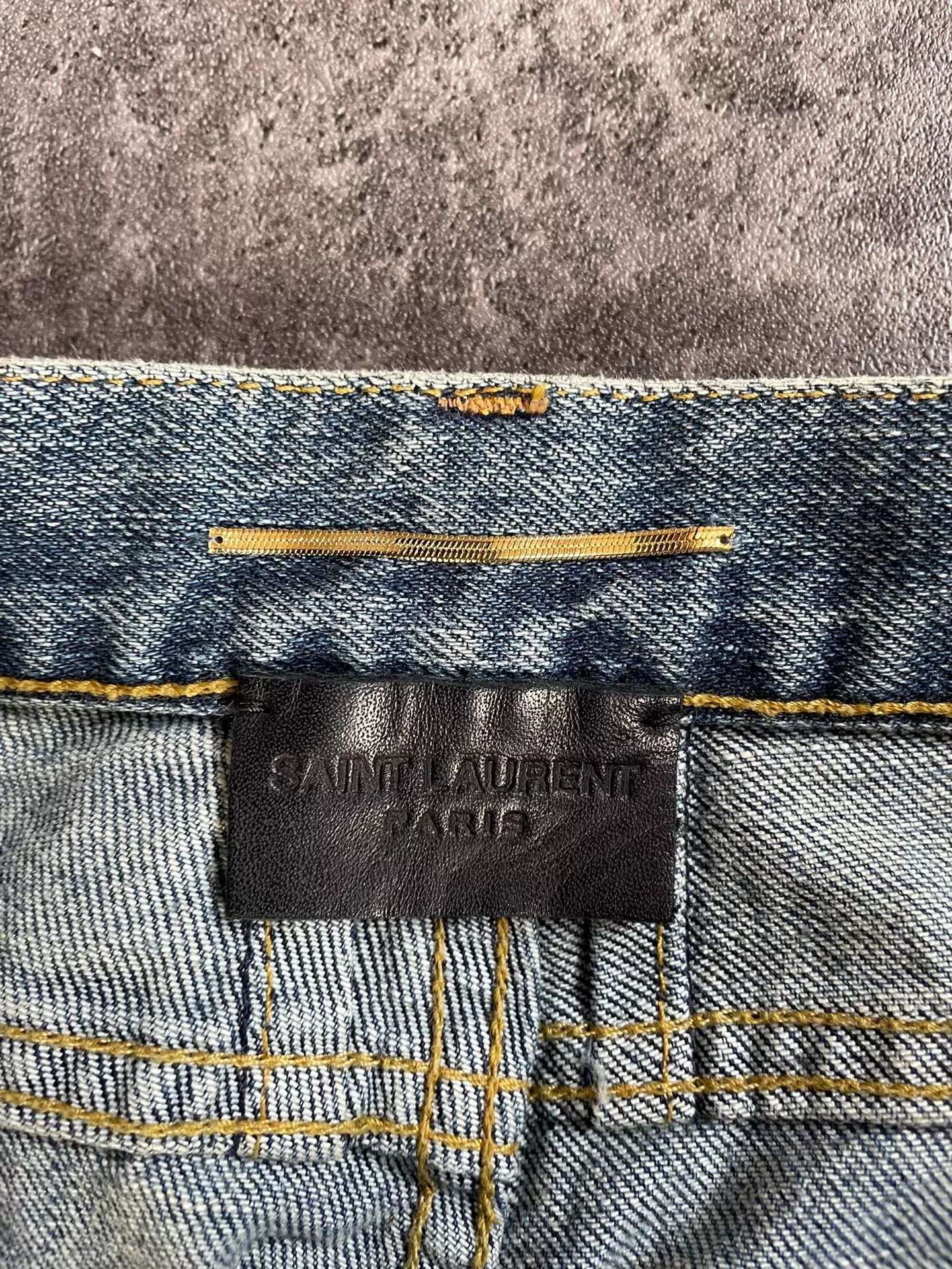 Yves Saint Laurent Saint Laurent slp13 Size US 27 - 9 Thumbnail