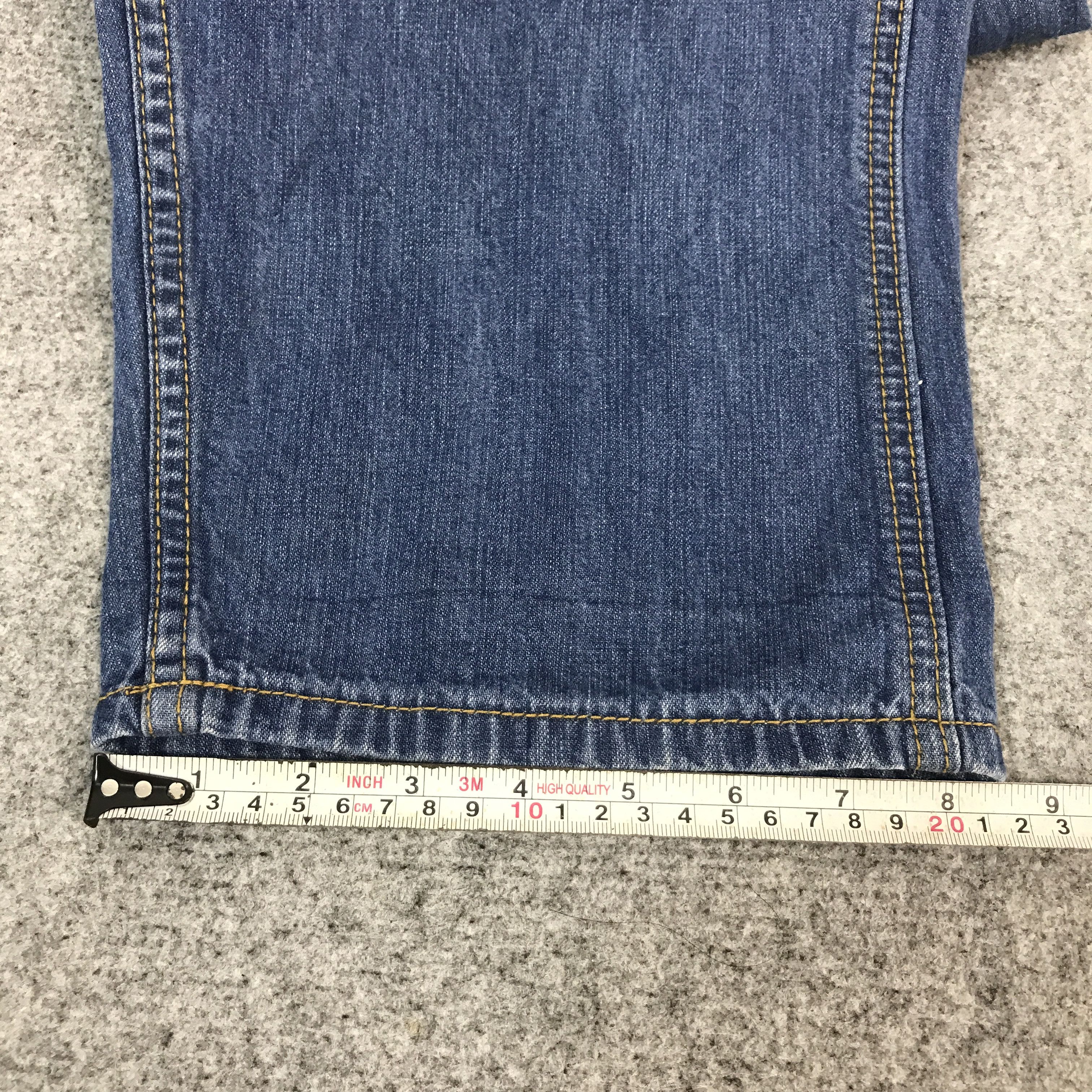 Ne-Net NE-NET BY ISSEY MIYAKE BAGGY JEANS DENIM Size US 28 / EU 44 - 13 Thumbnail
