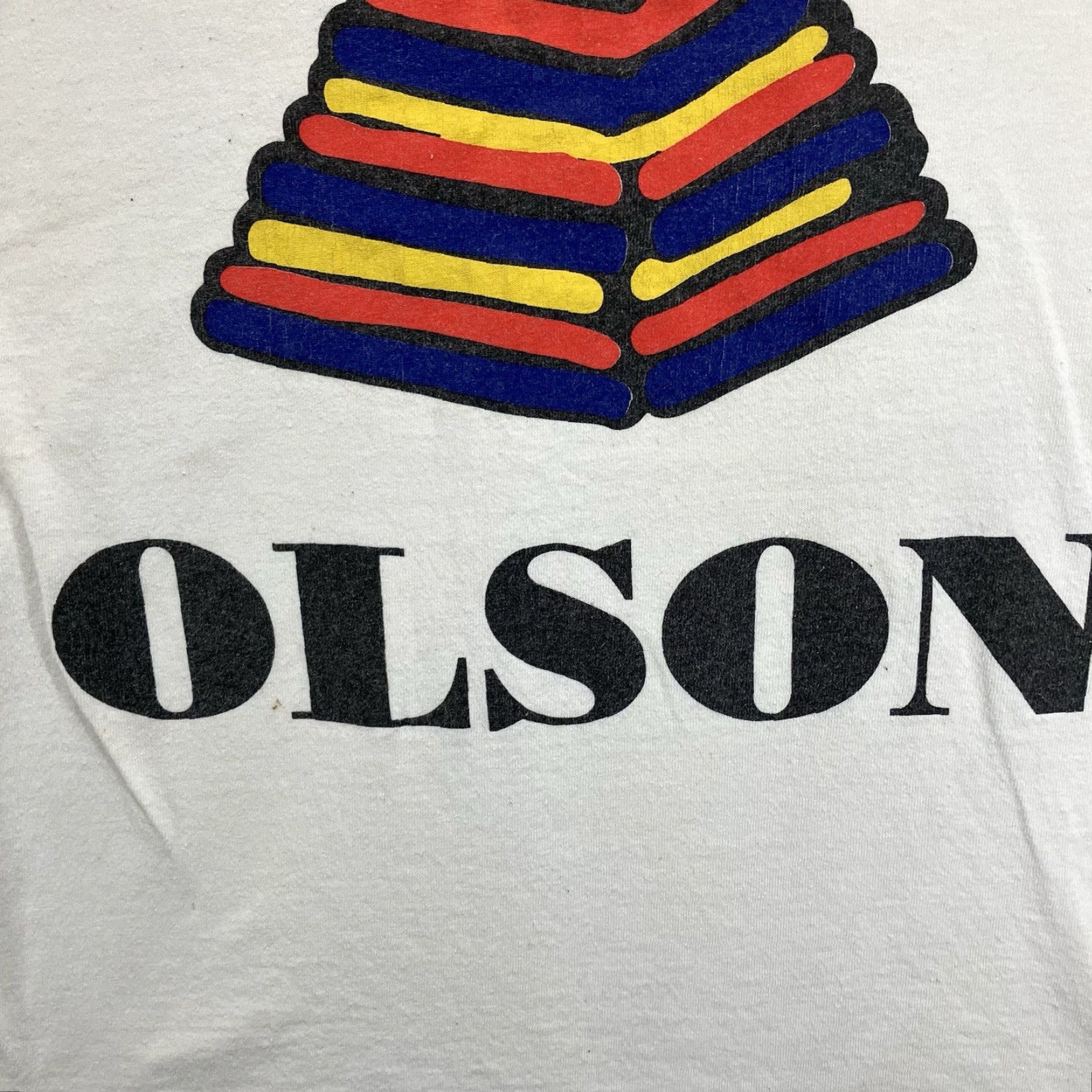 Vintage VINTAGE Shorty's Skateboard T-Shirt Men Medium White Logo Short Sleeves 90s Skateboarding Size US M / EU 48-50 / 2 - 6 Thumbnail