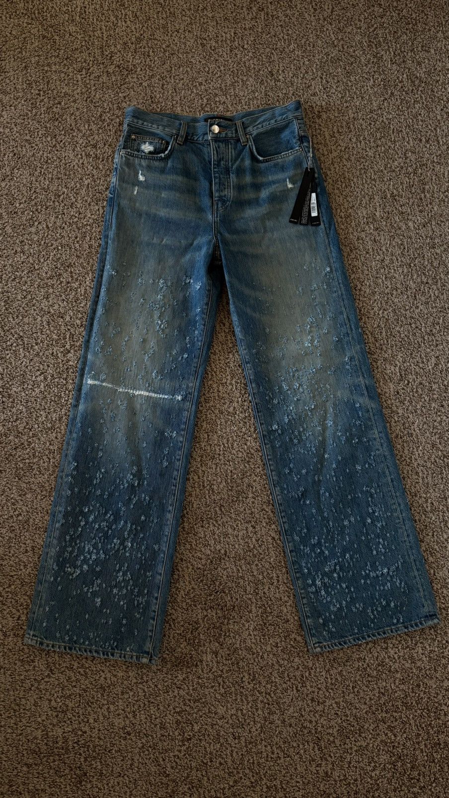 Shotgun Amiri jeans