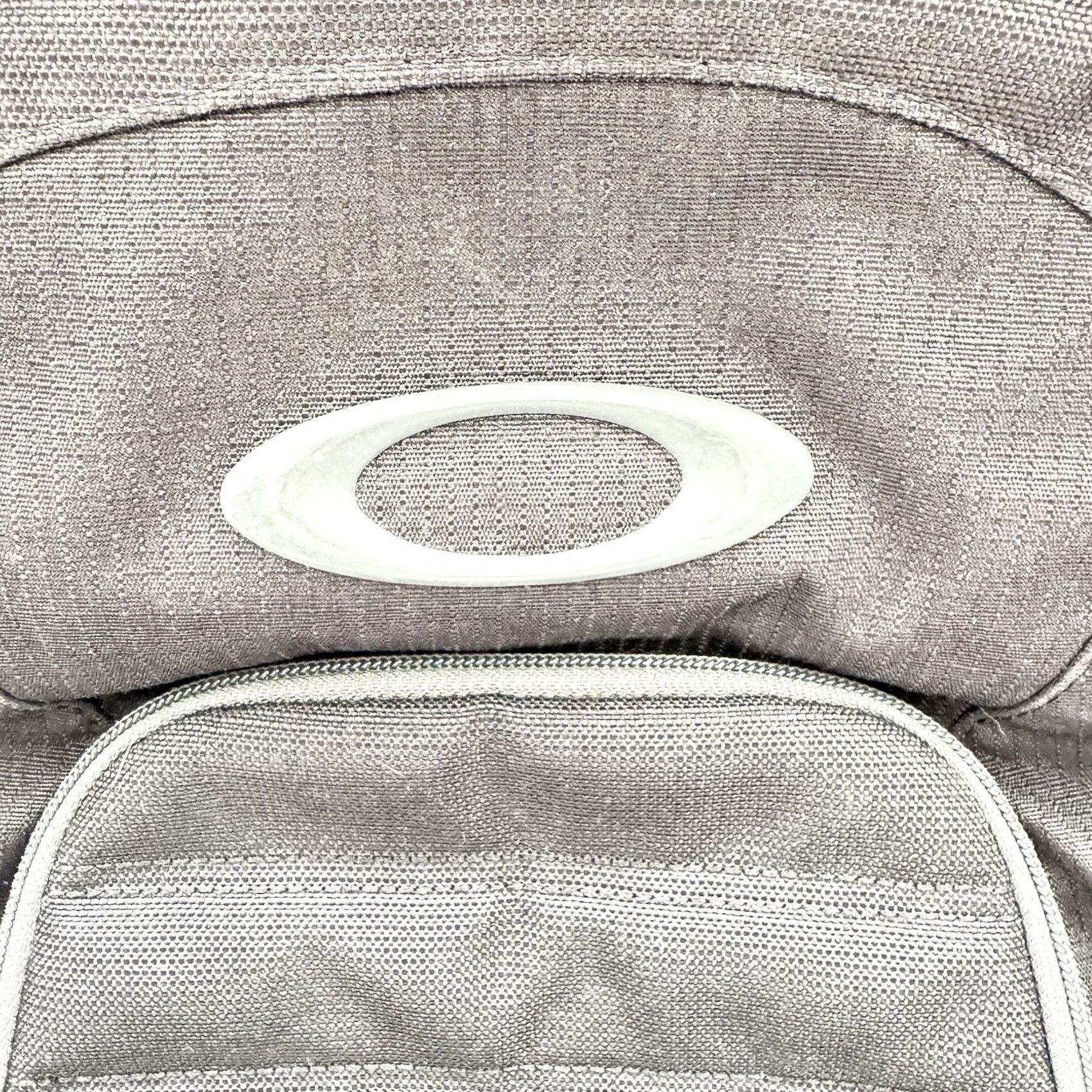 Oakley Oakley Backpack SI 5-Speed Medium Black Nylon Polyester 90s Organizer Laptop Sleeve Unisex Adults Size ONE SIZE - 3 Thumbnail