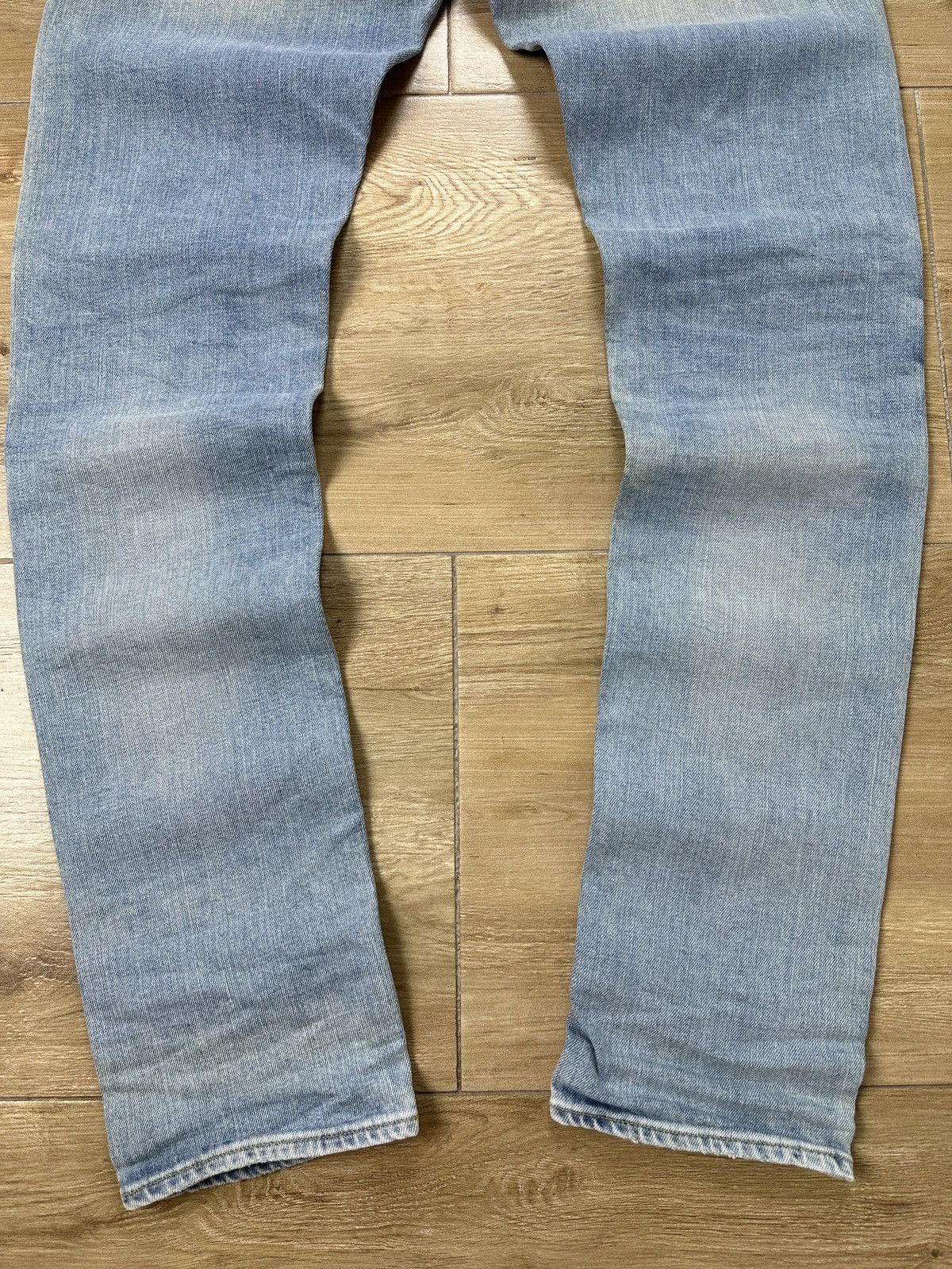 G-Star NEW🏷️ G-Star Raw 3301 Slim Denim Jeans Size US 32 / EU 48 - 10 Thumbnail
