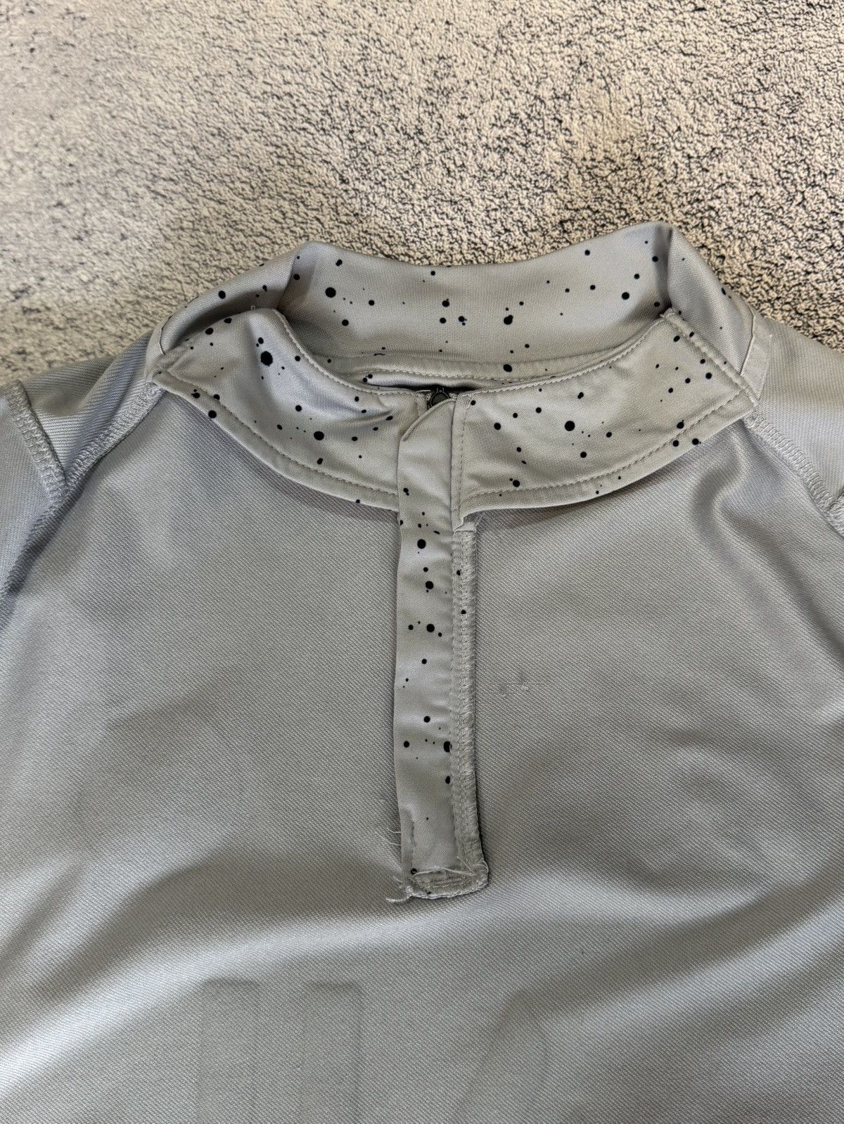 Nike Nike Jordan PSG Strike Drill Top Wolf Grey Dri-FIT M Soccer Size US M / EU 48-50 / 2 - 15 Thumbnail