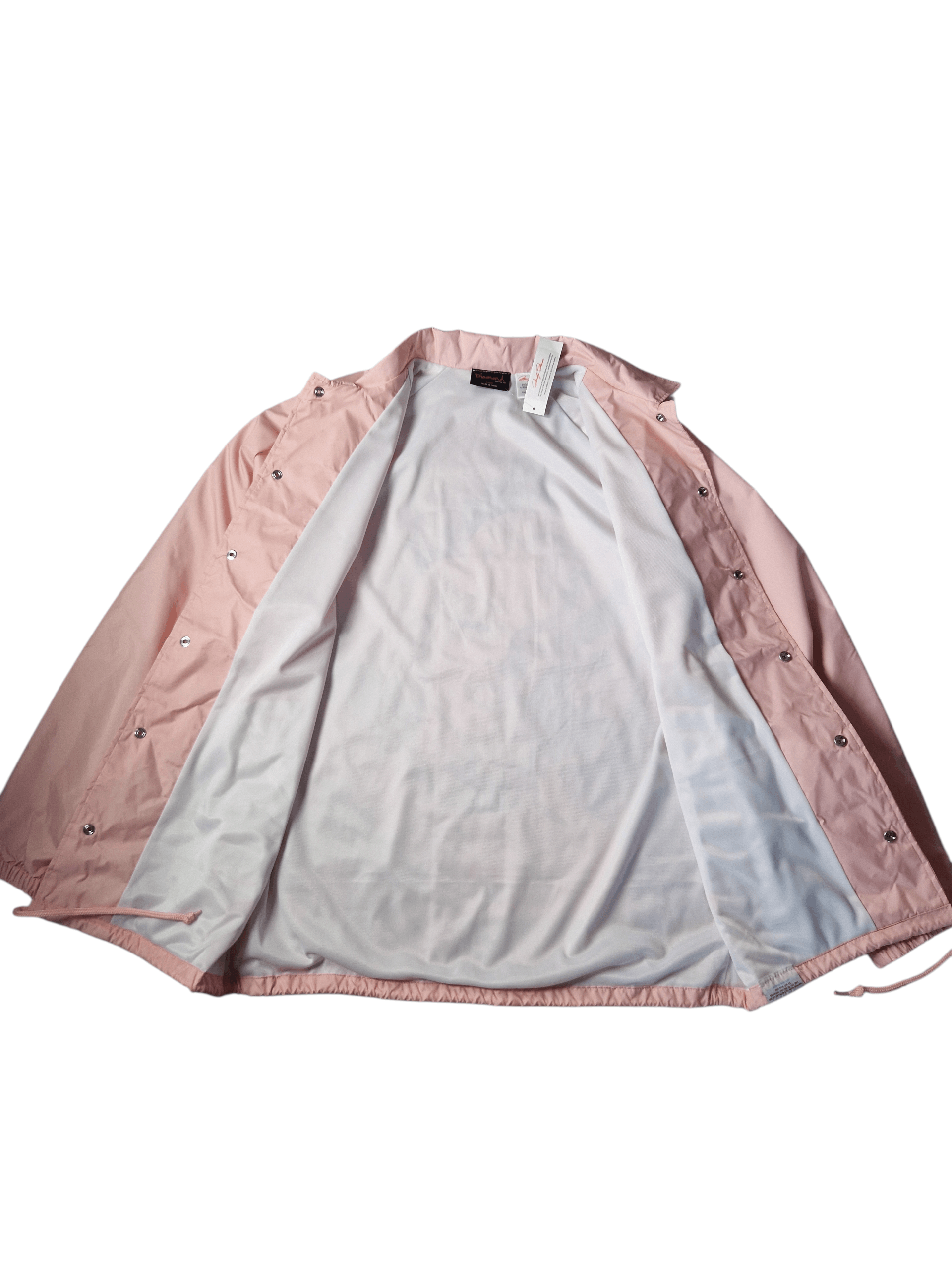 Diamond Supply Co. Diamond Supply Co Marilyn Monroe Pink Jacket L – Deadstock Size US L / EU 52-54 / 3 - 9 Thumbnail