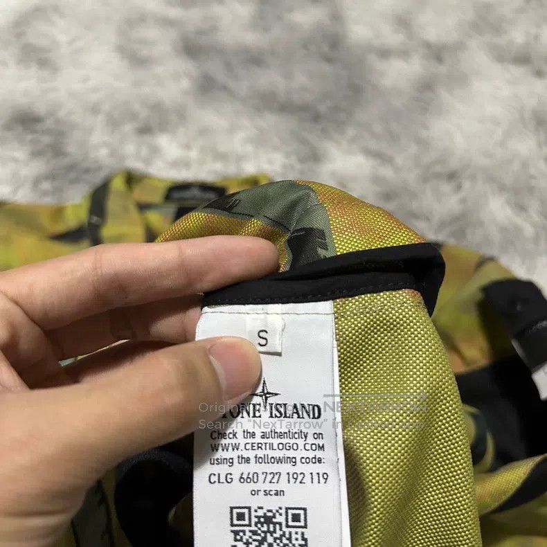 Stone Island Stone Island Shadow Series Jacket Coat Special Windproof W Size US S / EU 44-46 / 1 - 5 Thumbnail