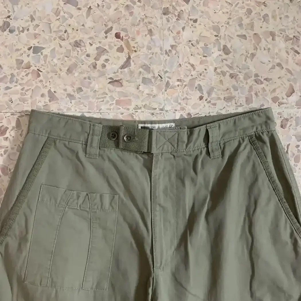 Selected Homme ‼️STEALS💥 JAPANESE PARACHUTE BAGGY GAP TROUSERS CARGO PANTS Size US 31 - 5 Thumbnail