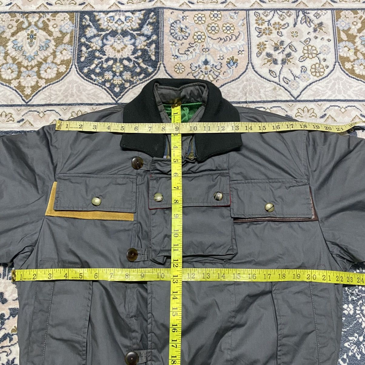 C.P. Company AW1982 Archive CP Company Dutch Police Jacket Massimo Osti Size US S / EU 44-46 / 1 - 23 Thumbnail