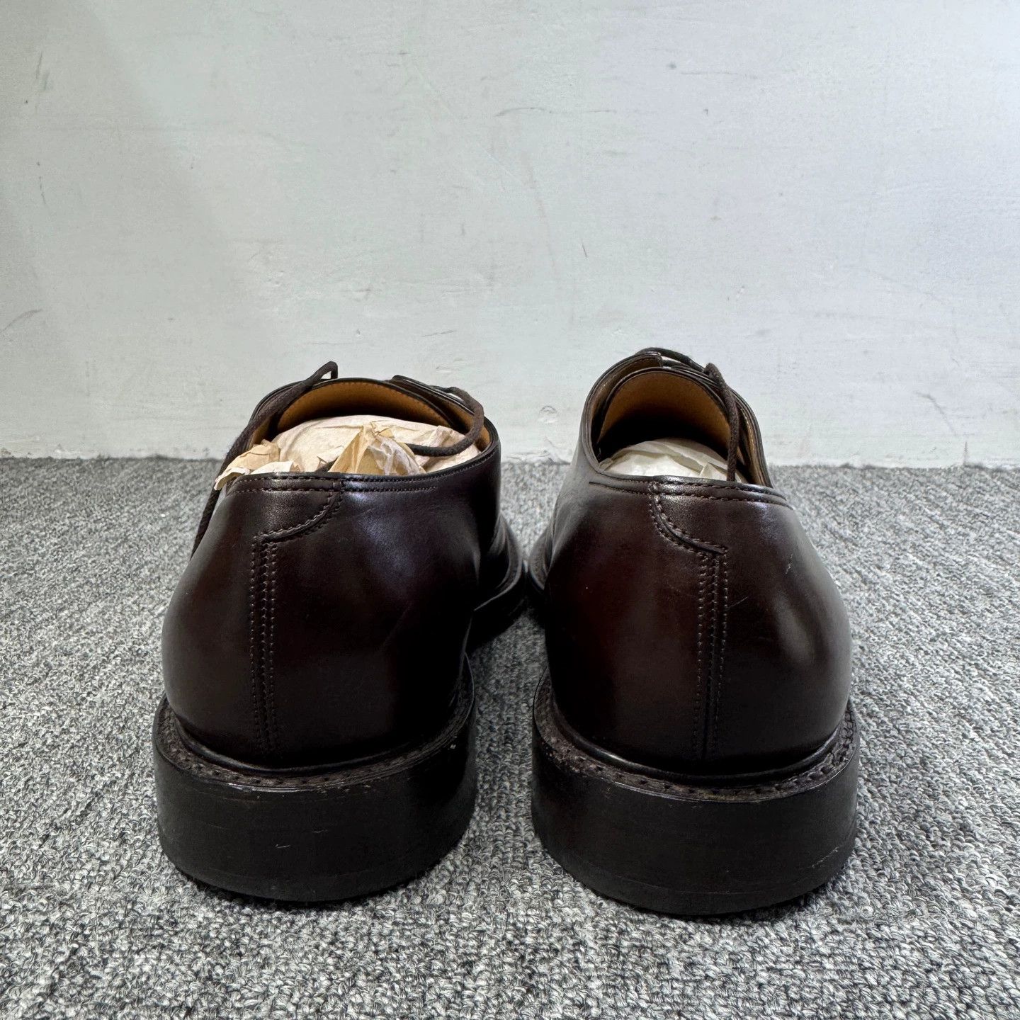 John Lobb JOHN LOBB leather shoes size 9 95 New Size US 9 / EU 42 - 3 Thumbnail