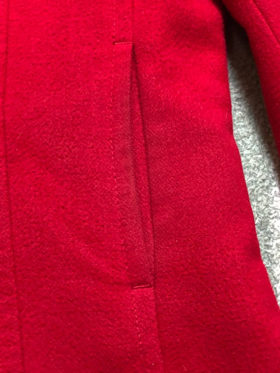 Miss Sixty Vintage red Miss Sixty Y2K jacket luxury Streetwear Size M / US 6-8 / IT 42-44 - 10 Thumbnail