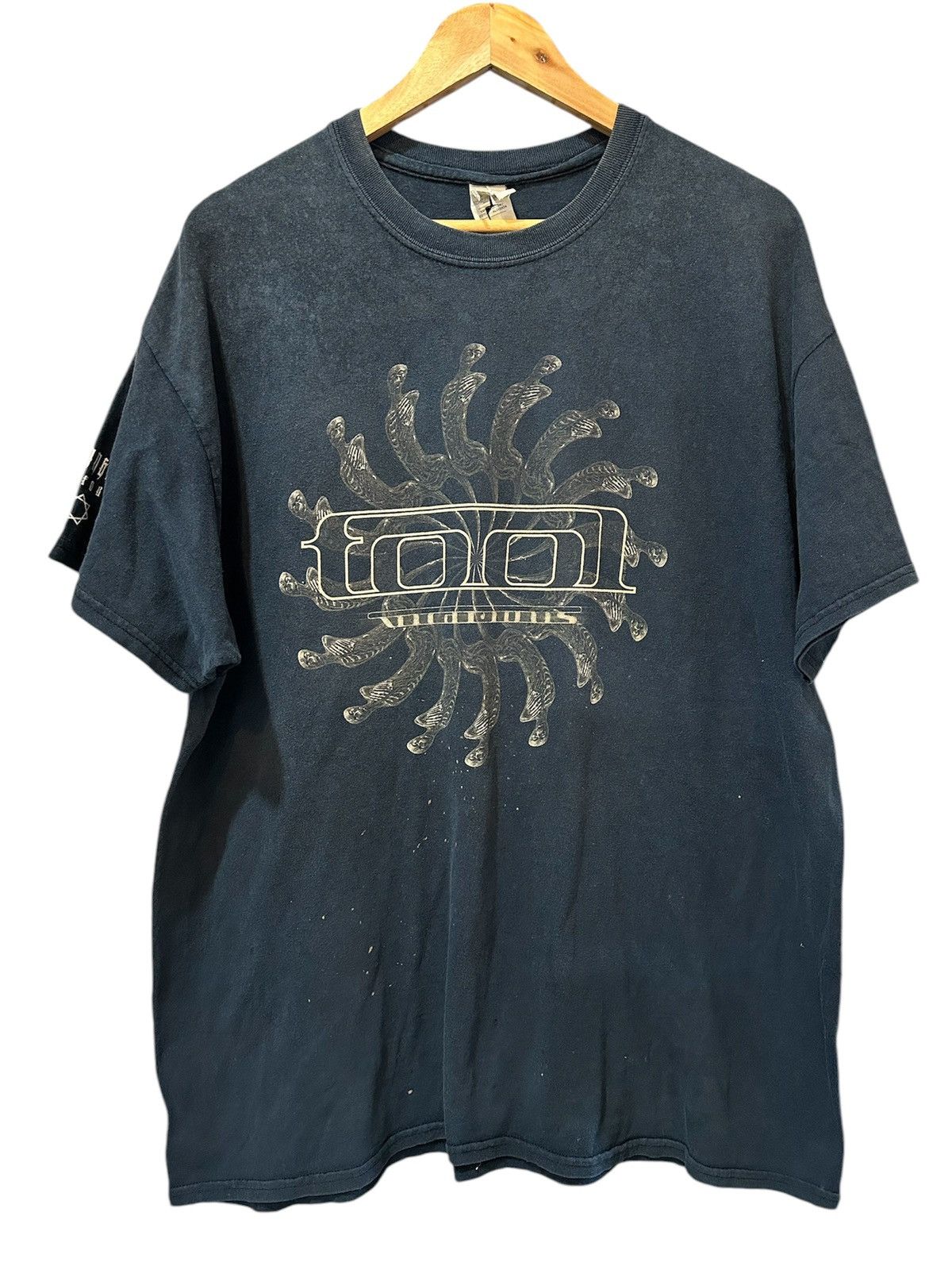 中古・古着通販】SHOOT (シュート) バンドTシャツ TOOL 2007